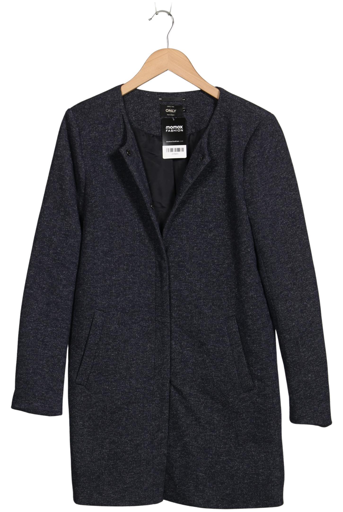 

Only Damen Mantel, marineblau, Gr. 42