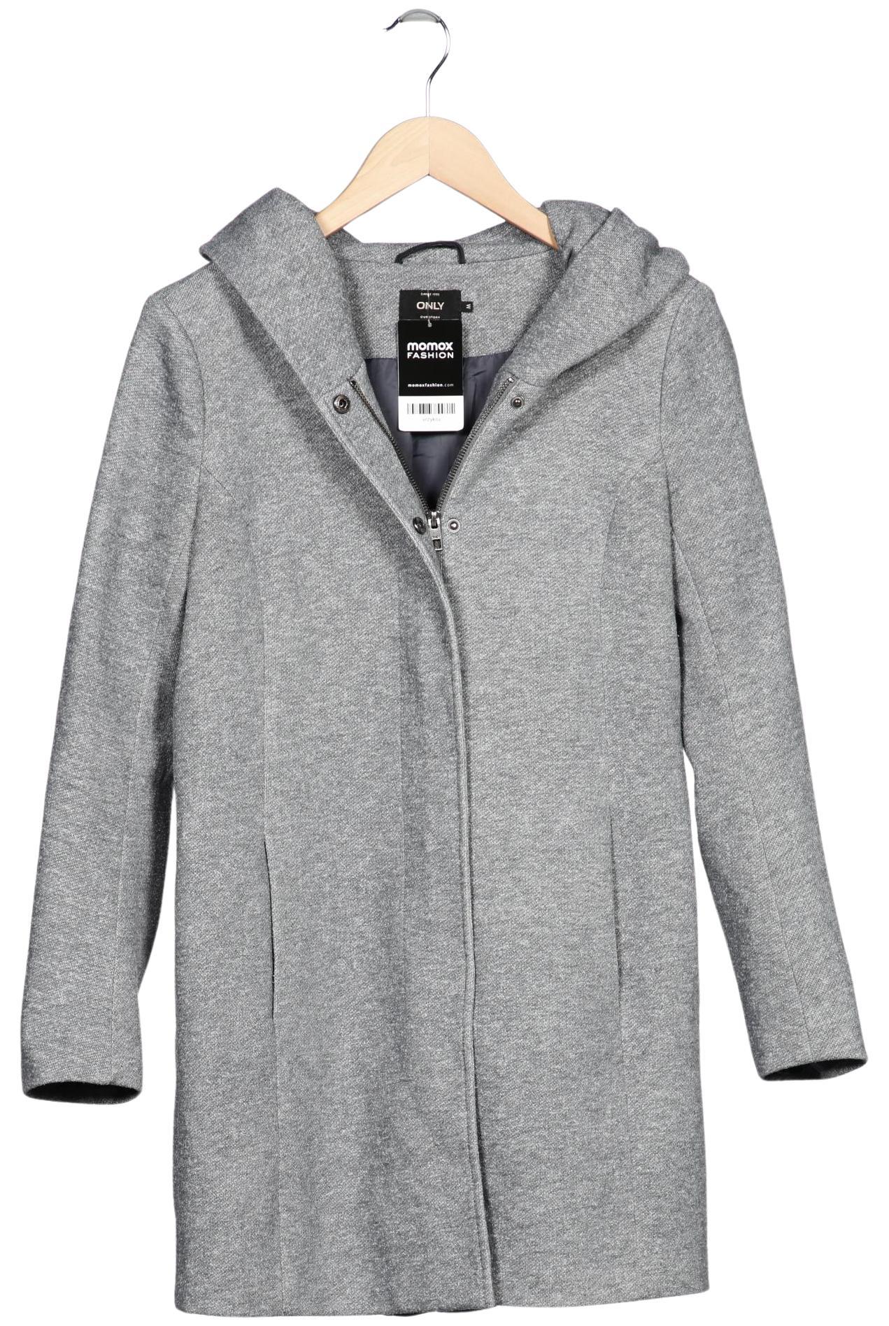 

Only Damen Mantel, grau, Gr. 38