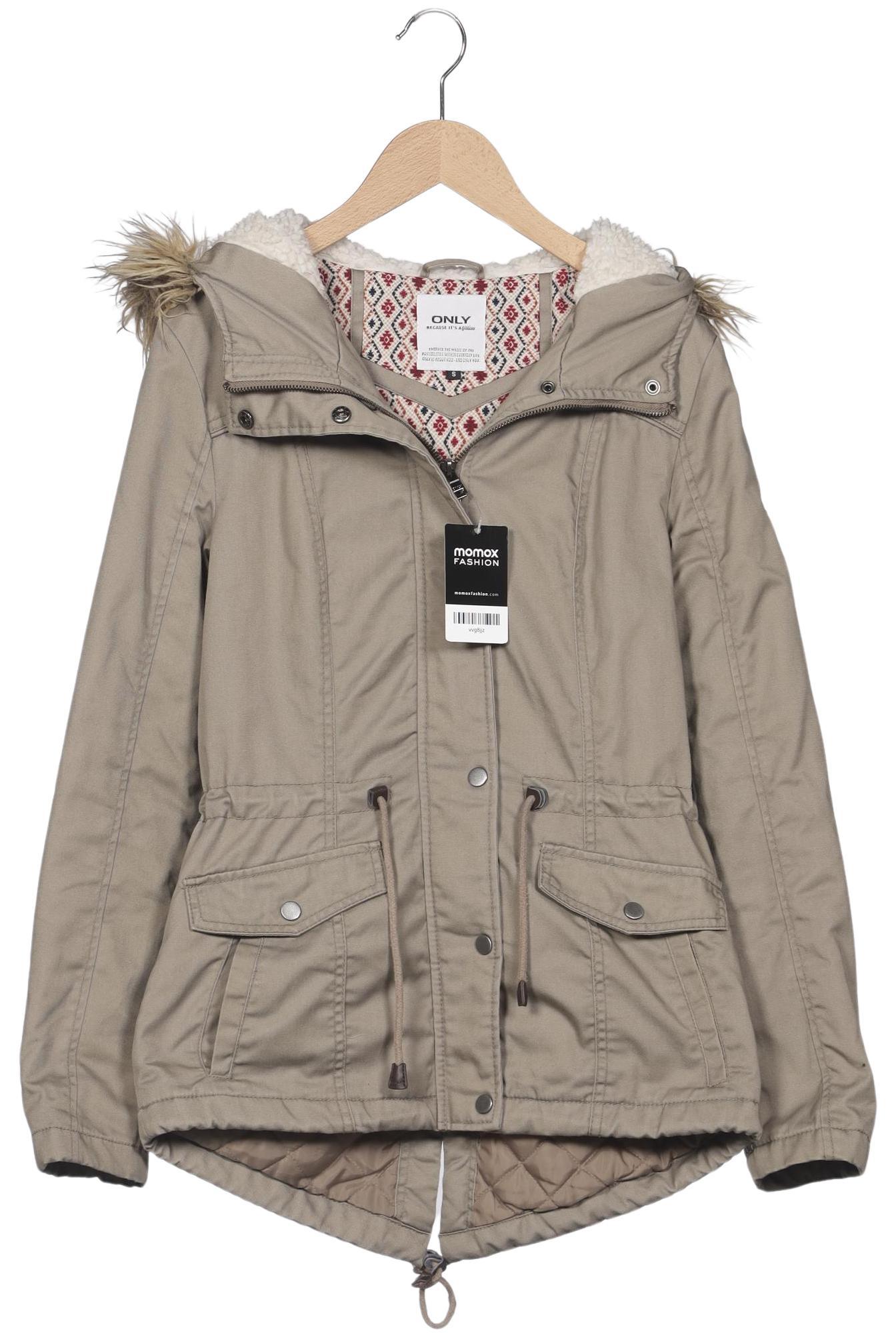 

Only Damen Mantel, beige, Gr. 36