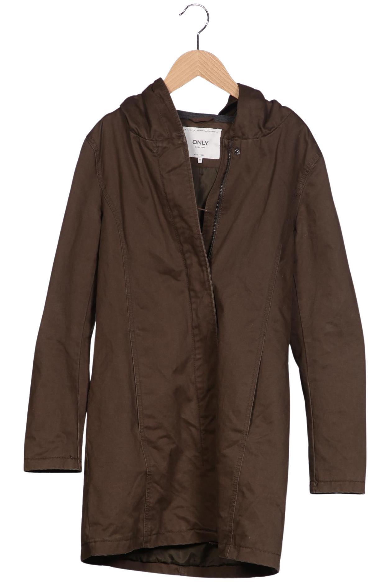 

Only Damen Mantel, braun, Gr. 38
