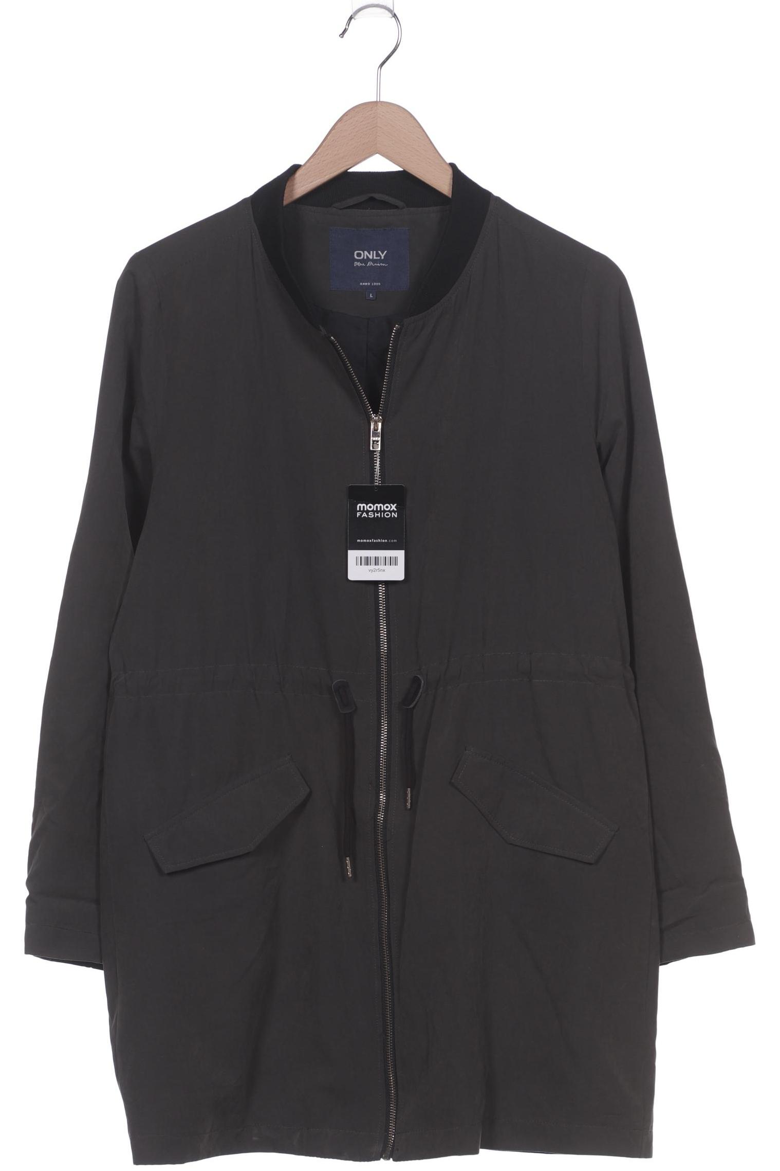 

Only Damen Mantel, grau, Gr. 42