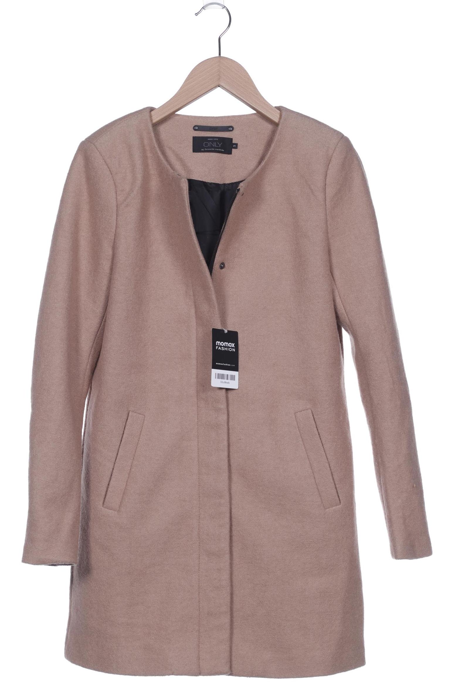 

Only Damen Mantel, beige, Gr. 36