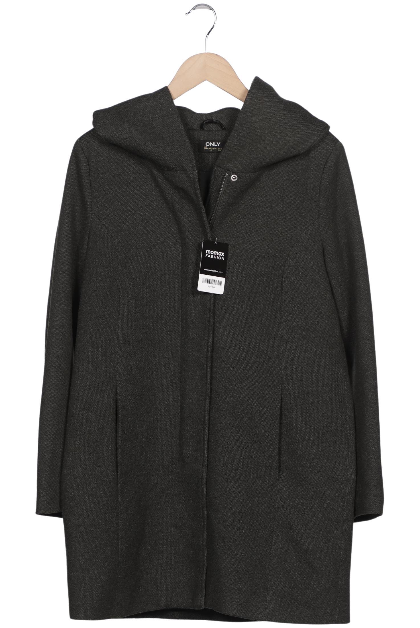 

Only Damen Mantel, grün, Gr. 42