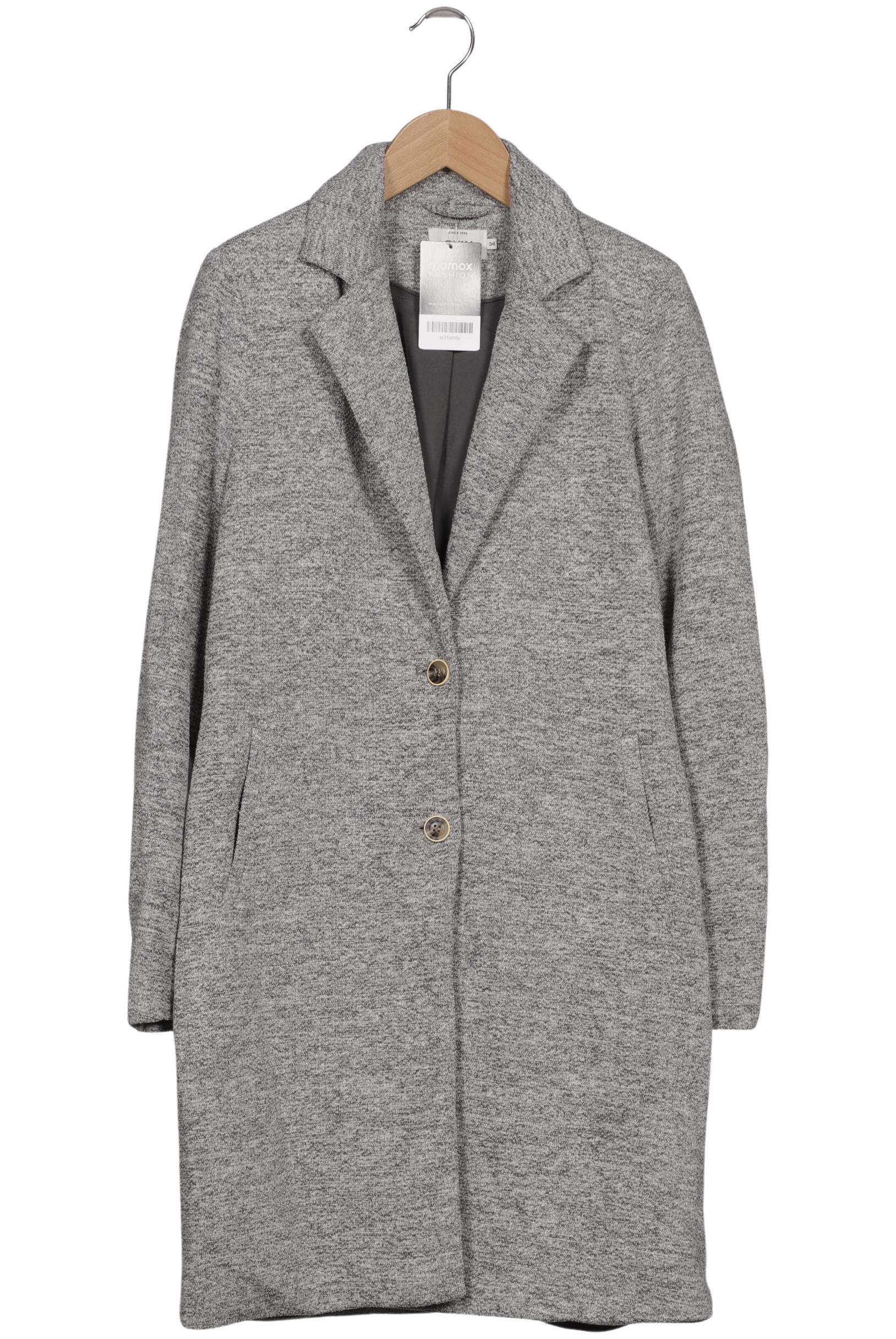 

Only Damen Mantel, grau, Gr. 34