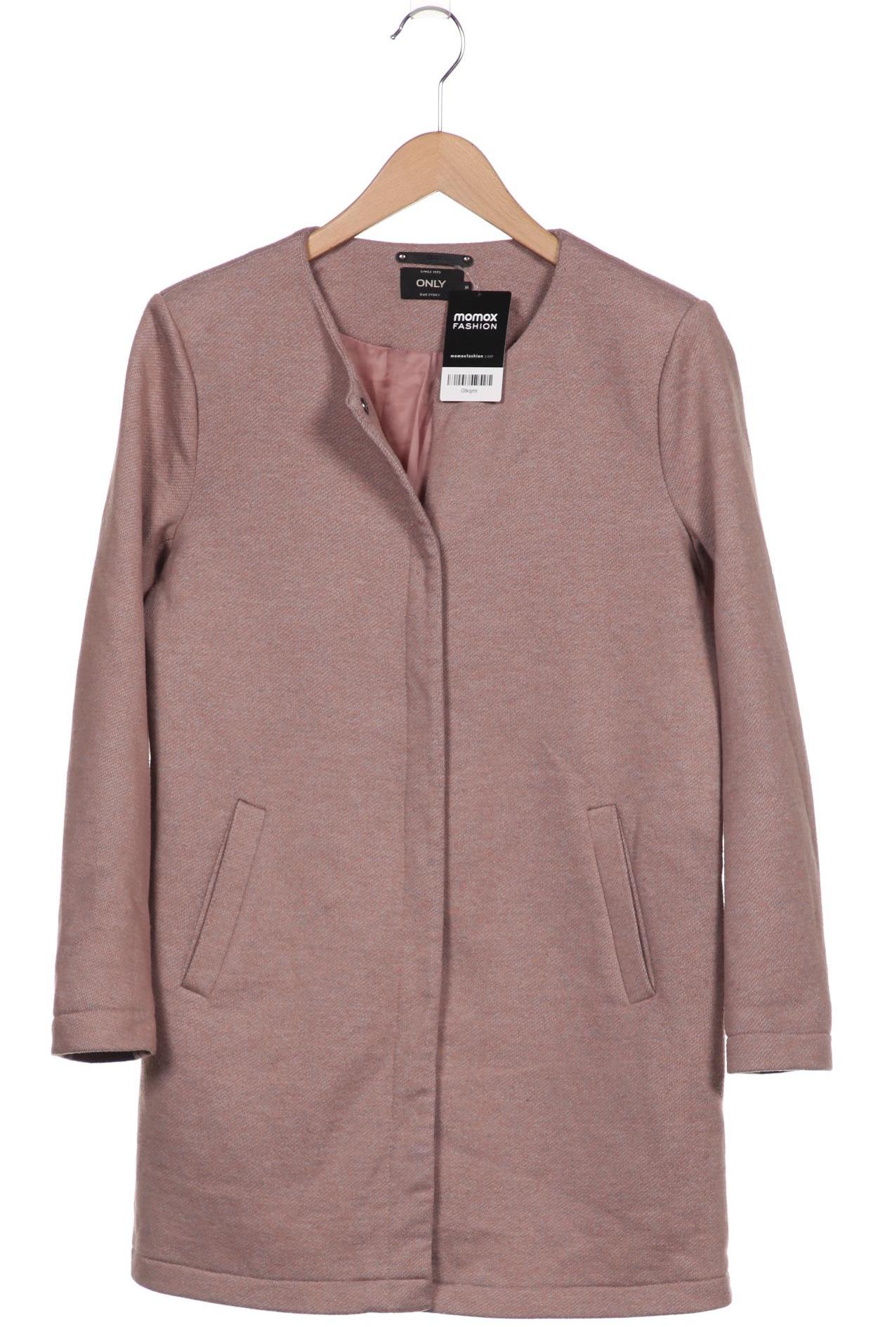 

Only Damen Mantel, pink, Gr. 38
