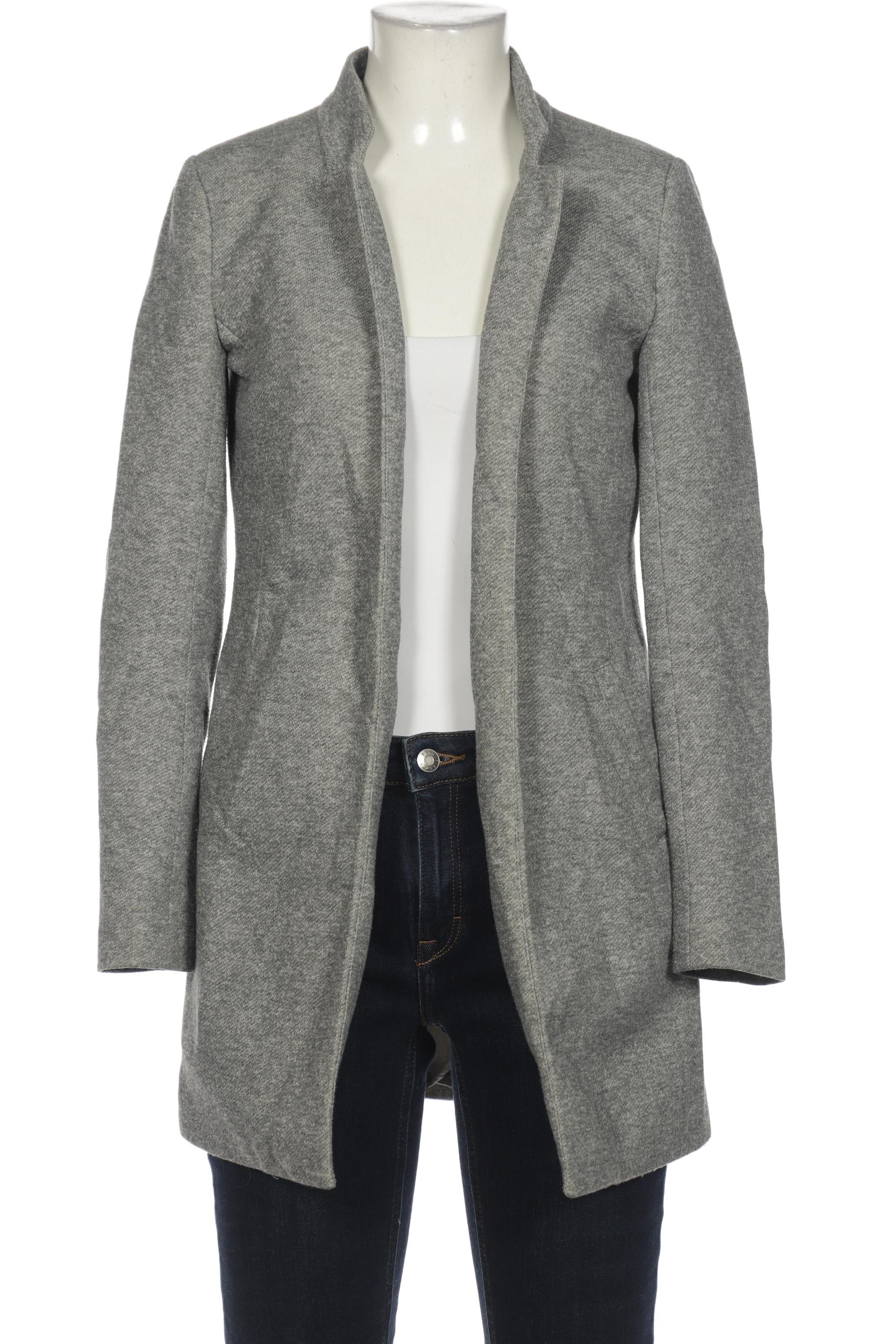 

ONLY Damen Mantel, grau