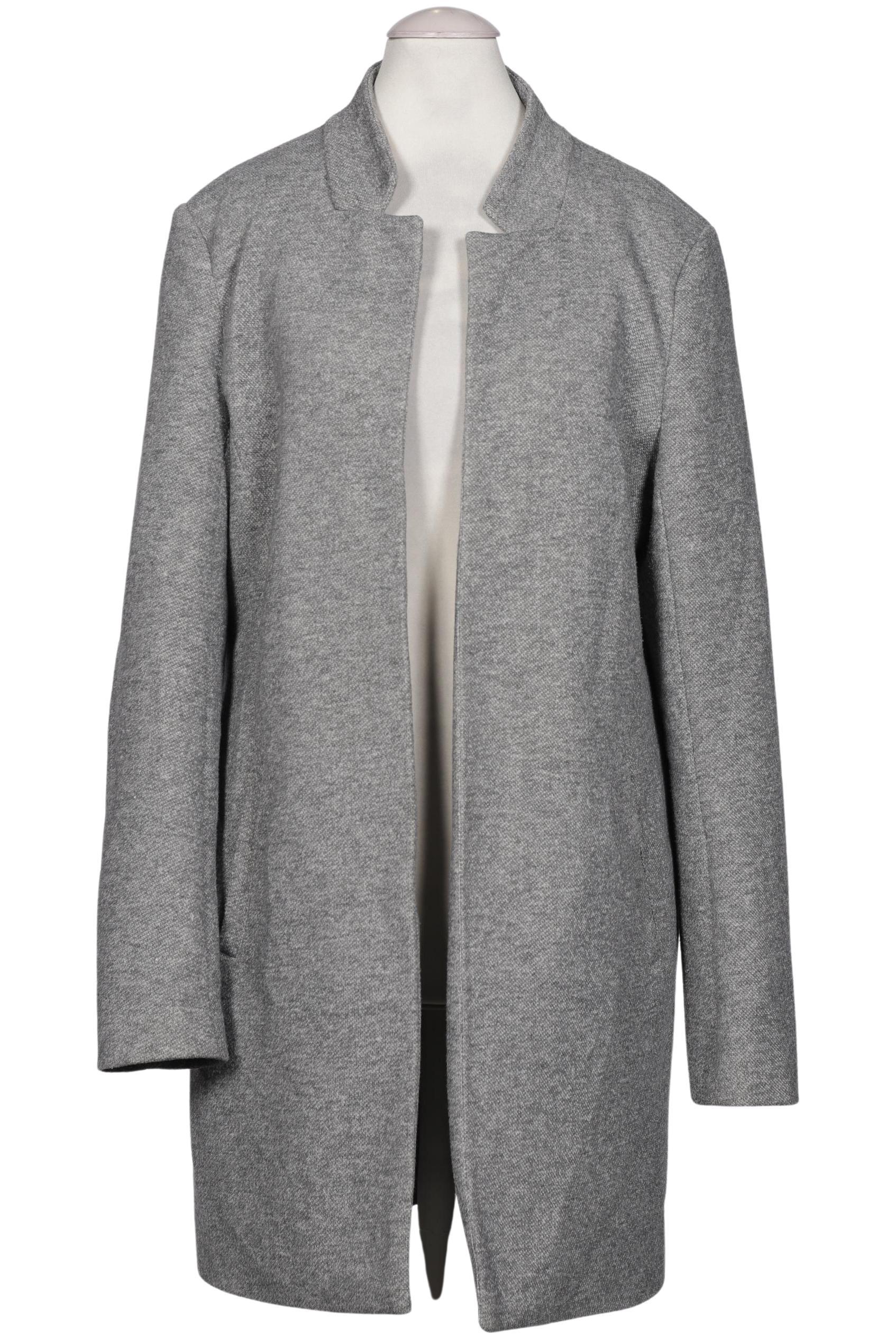 

Only Damen Mantel, grau, Gr. 38