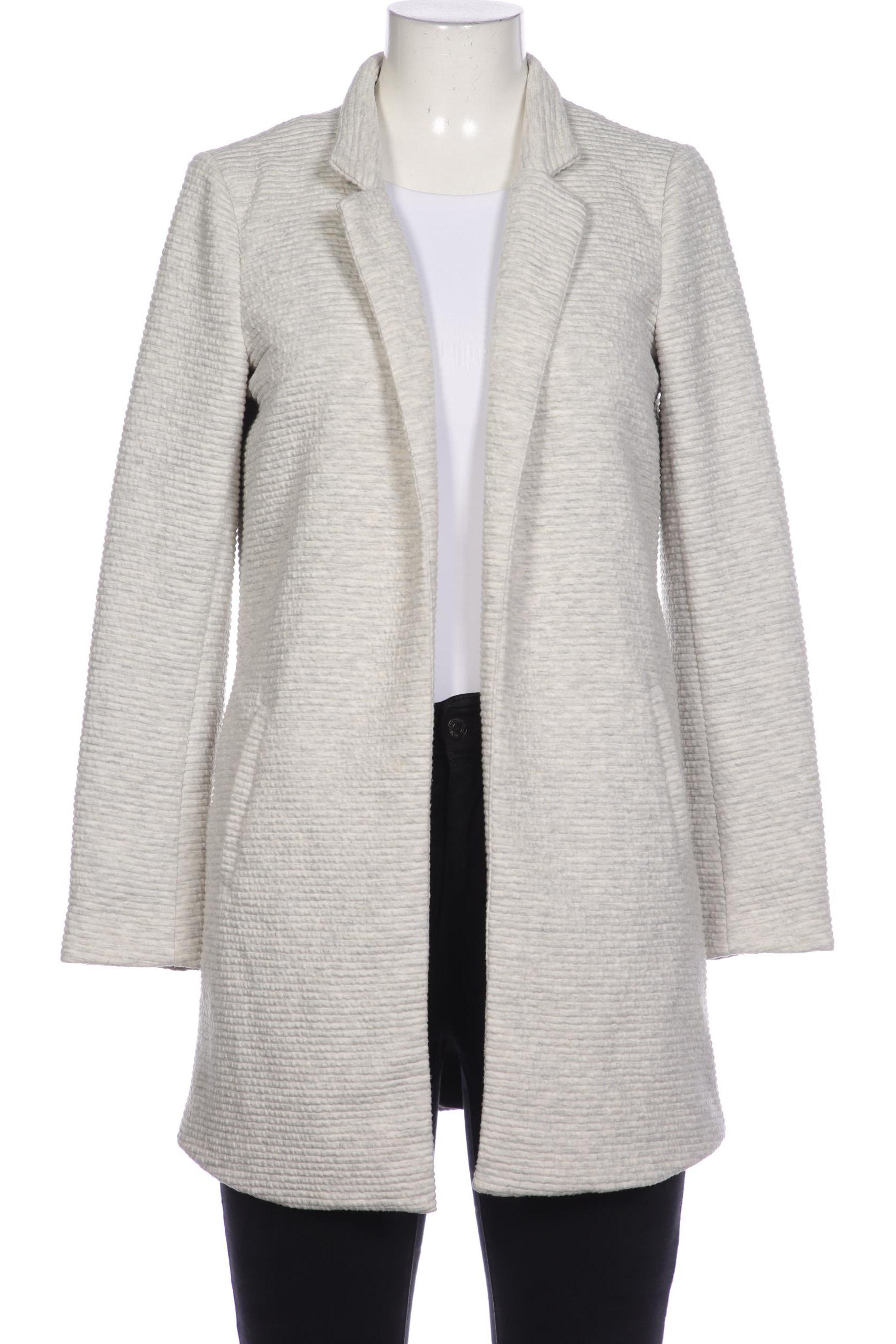 

Only Damen Mantel, grau, Gr. 38