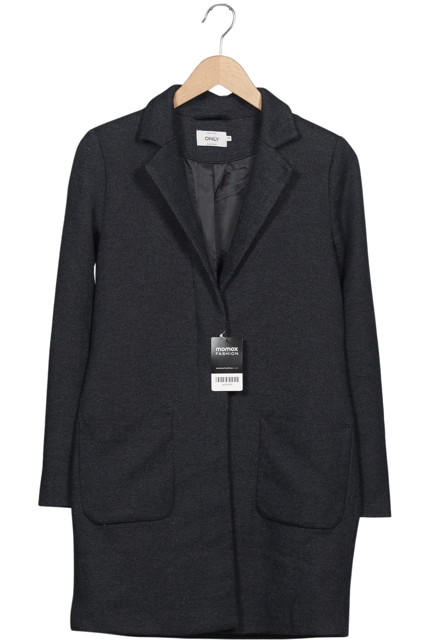 

Only Damen Mantel, marineblau, Gr. 34