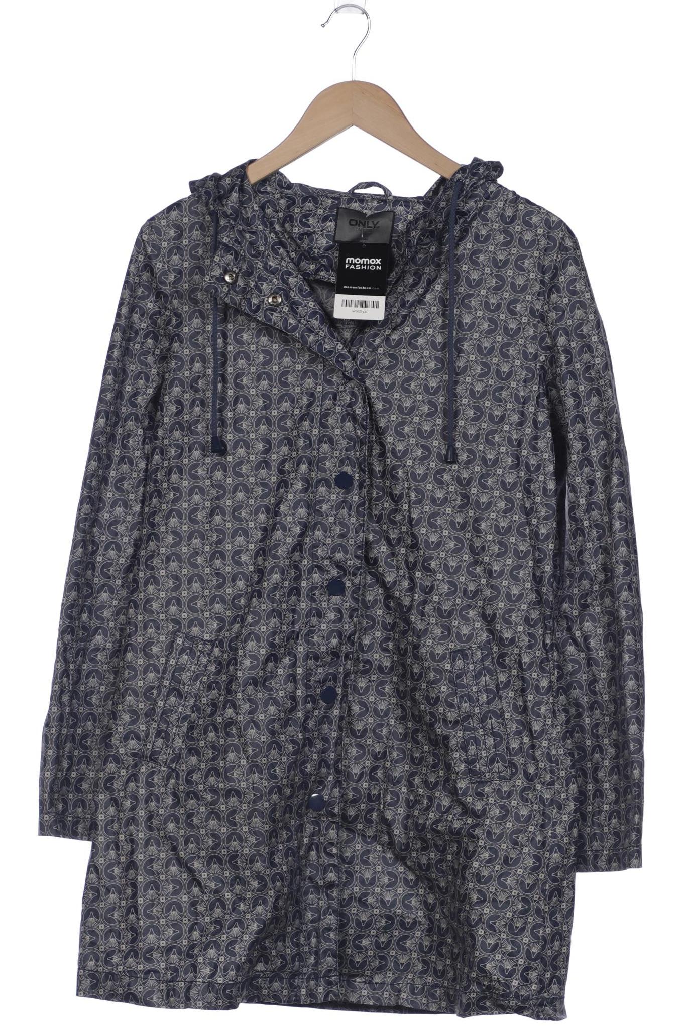 

Only Damen Mantel, marineblau, Gr. 38