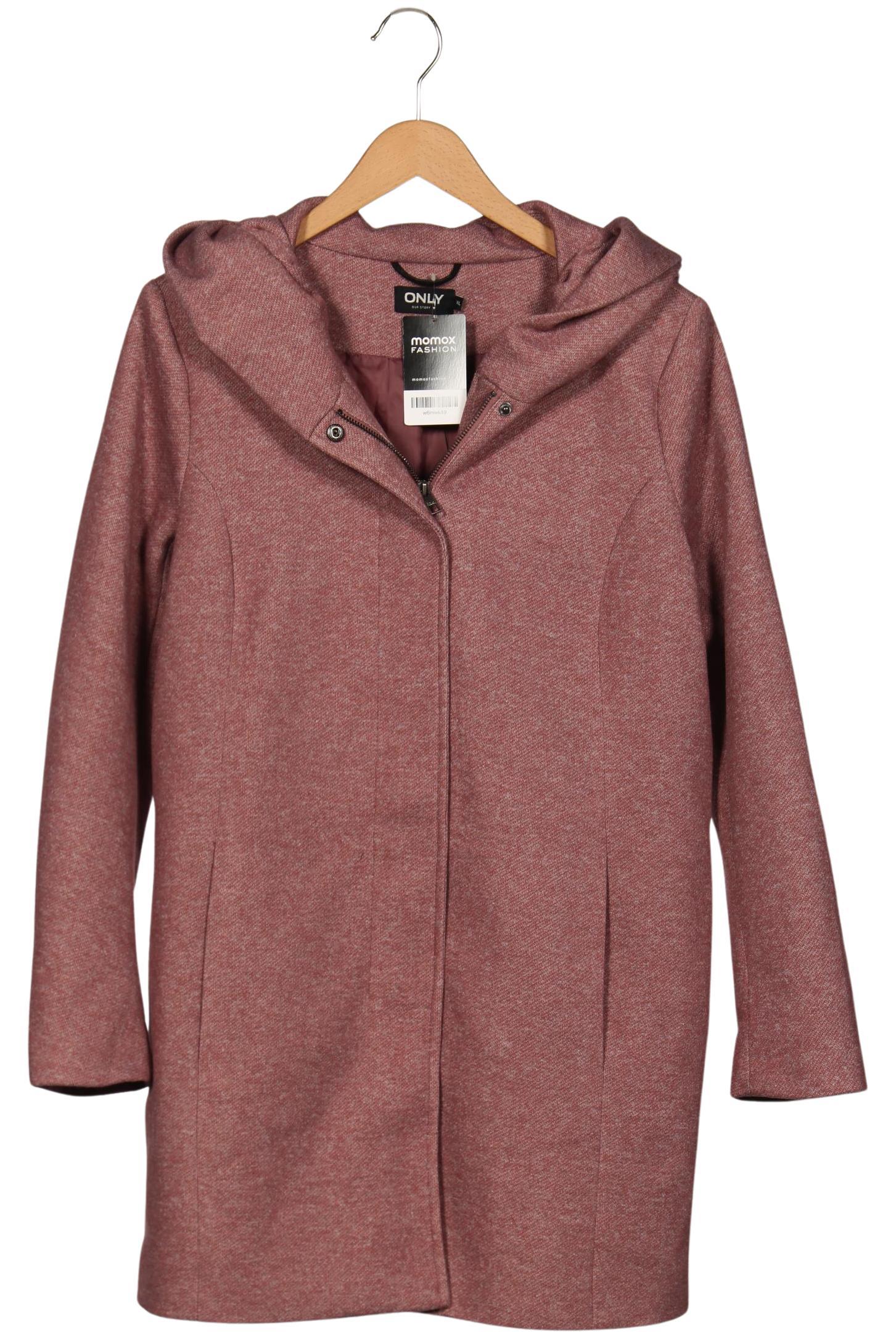 

Only Damen Mantel, pink, Gr. 44