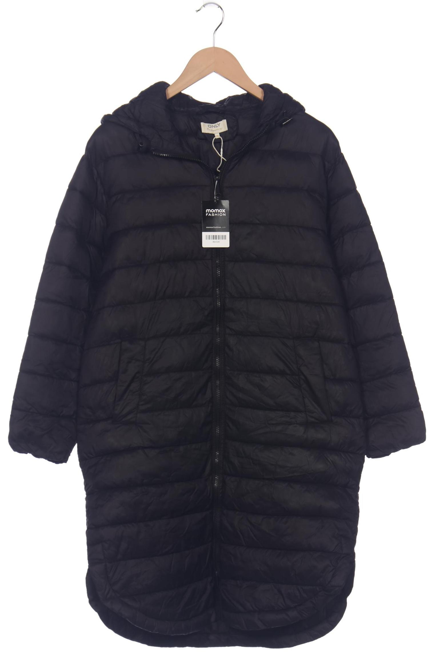 

Only Damen Mantel, schwarz, Gr. 34