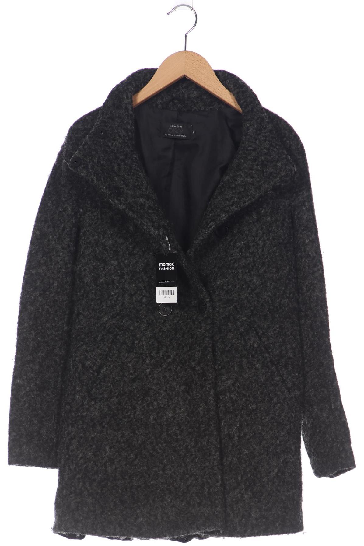 

Only Damen Mantel, grau, Gr. 36