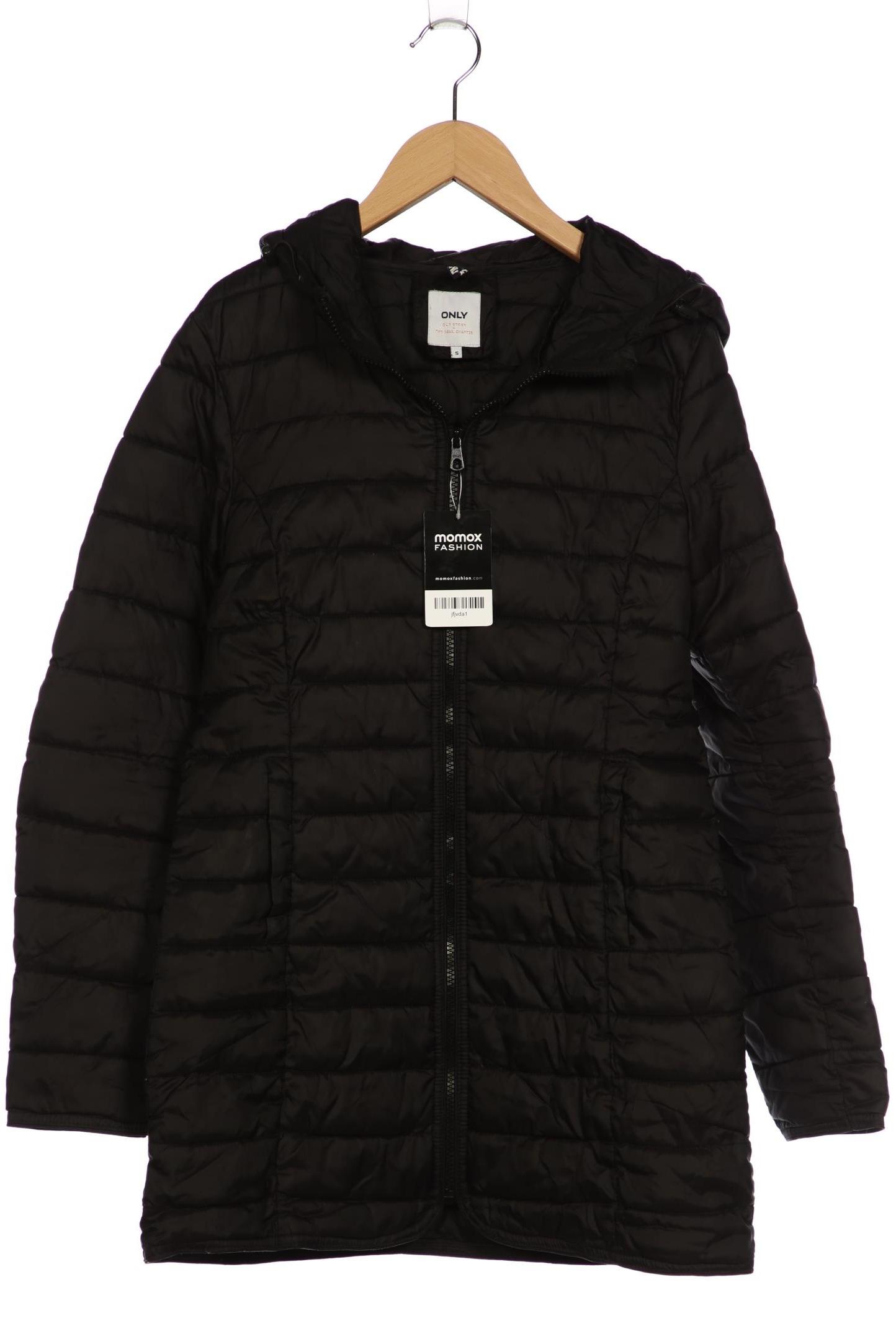 

Only Damen Mantel, schwarz, Gr. 36