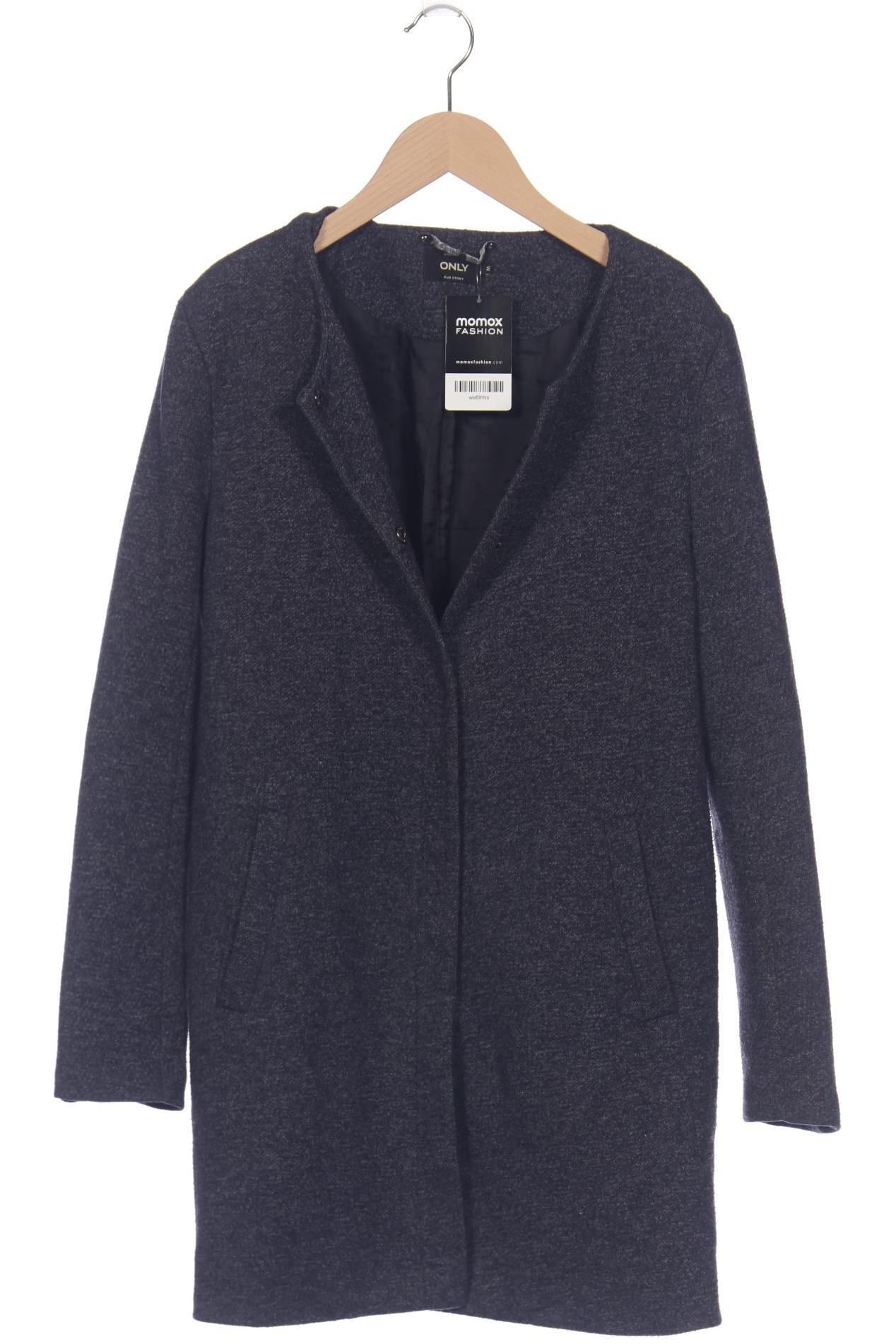 

Only Damen Mantel, marineblau, Gr. 38