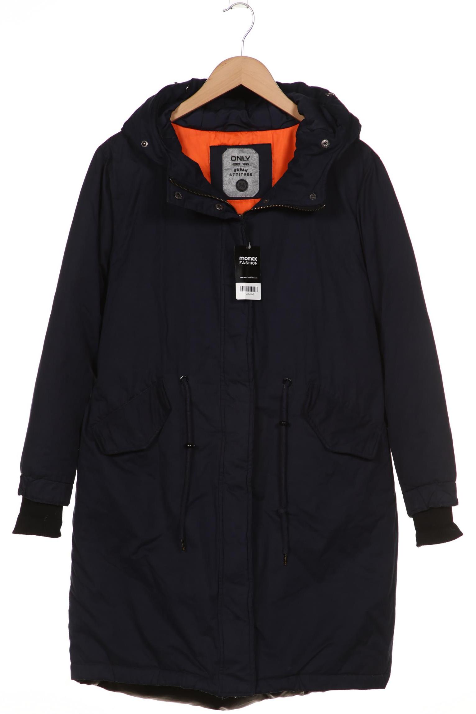 

ONLY Damen Mantel, marineblau