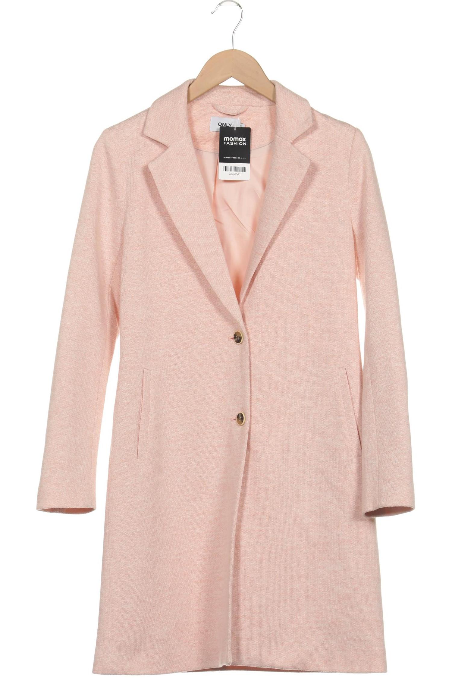 

Only Damen Mantel, pink, Gr. 36