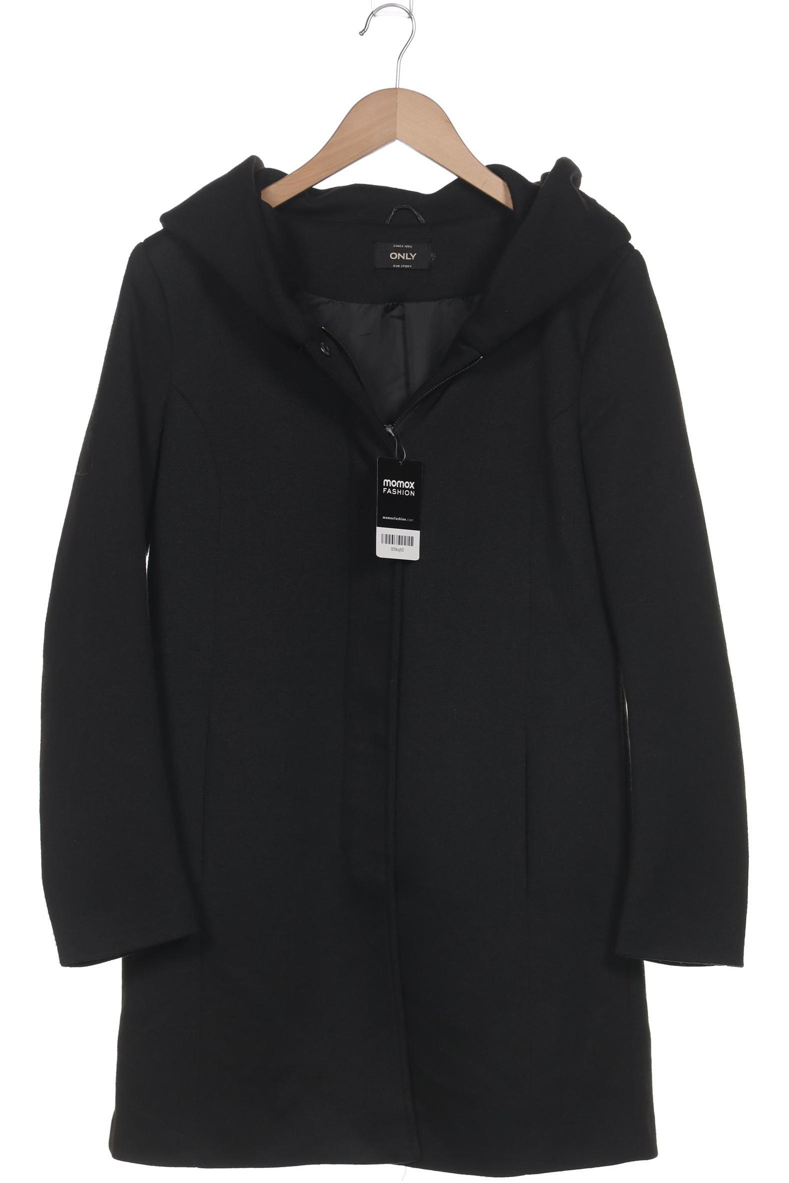 

Only Damen Mantel, schwarz, Gr. 46