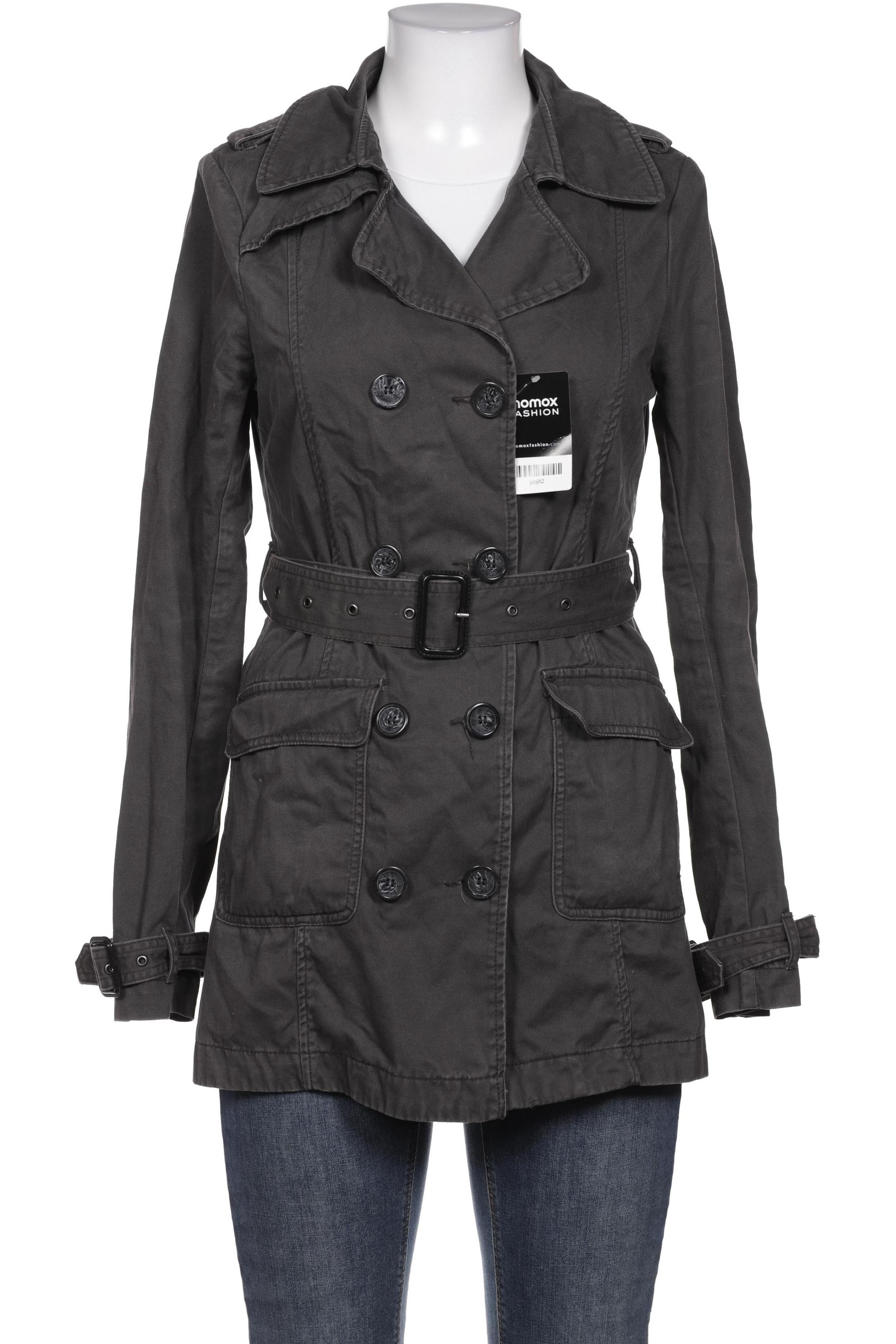 

Only Damen Mantel, grau, Gr. 38