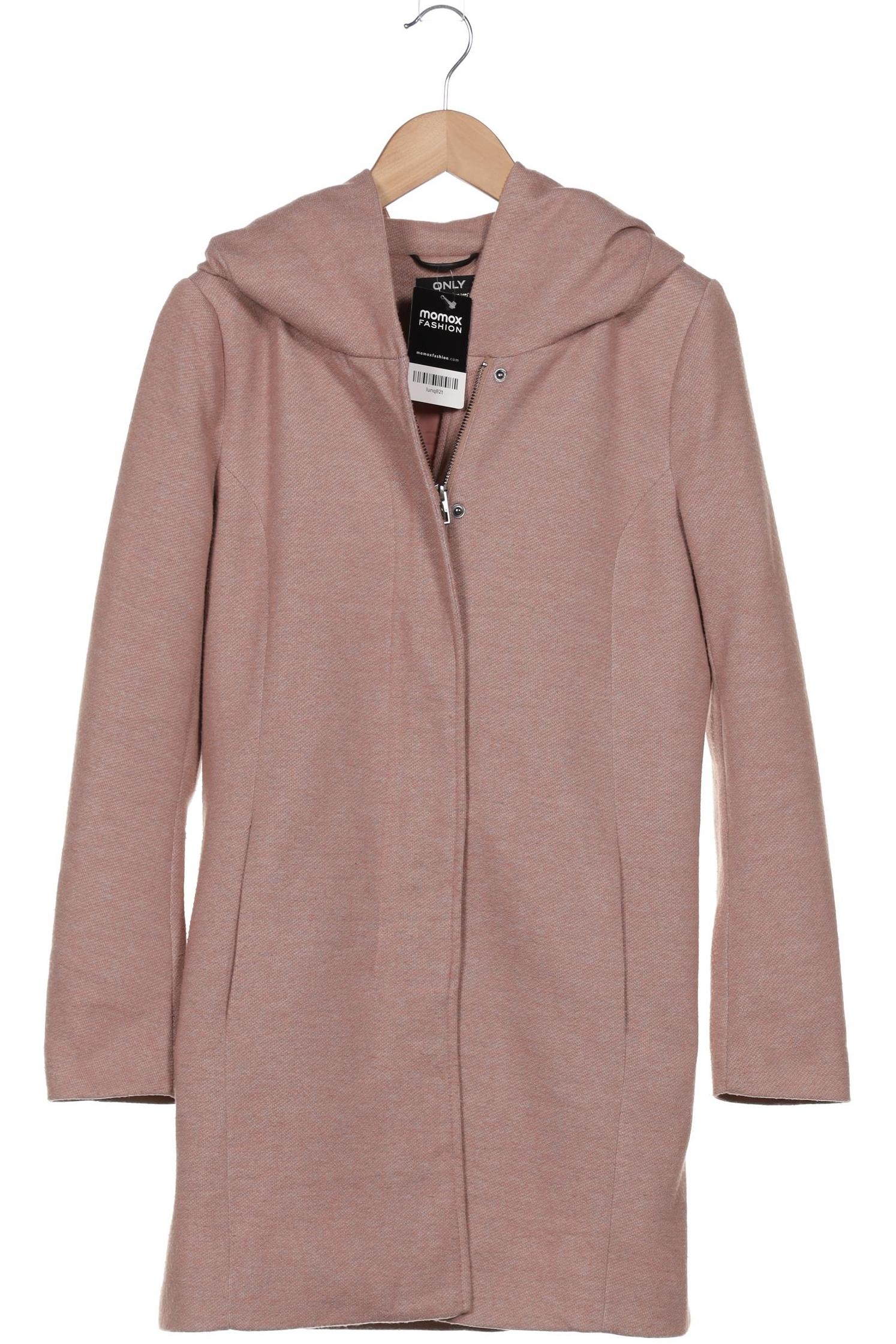 

Only Damen Mantel, pink, Gr. 38