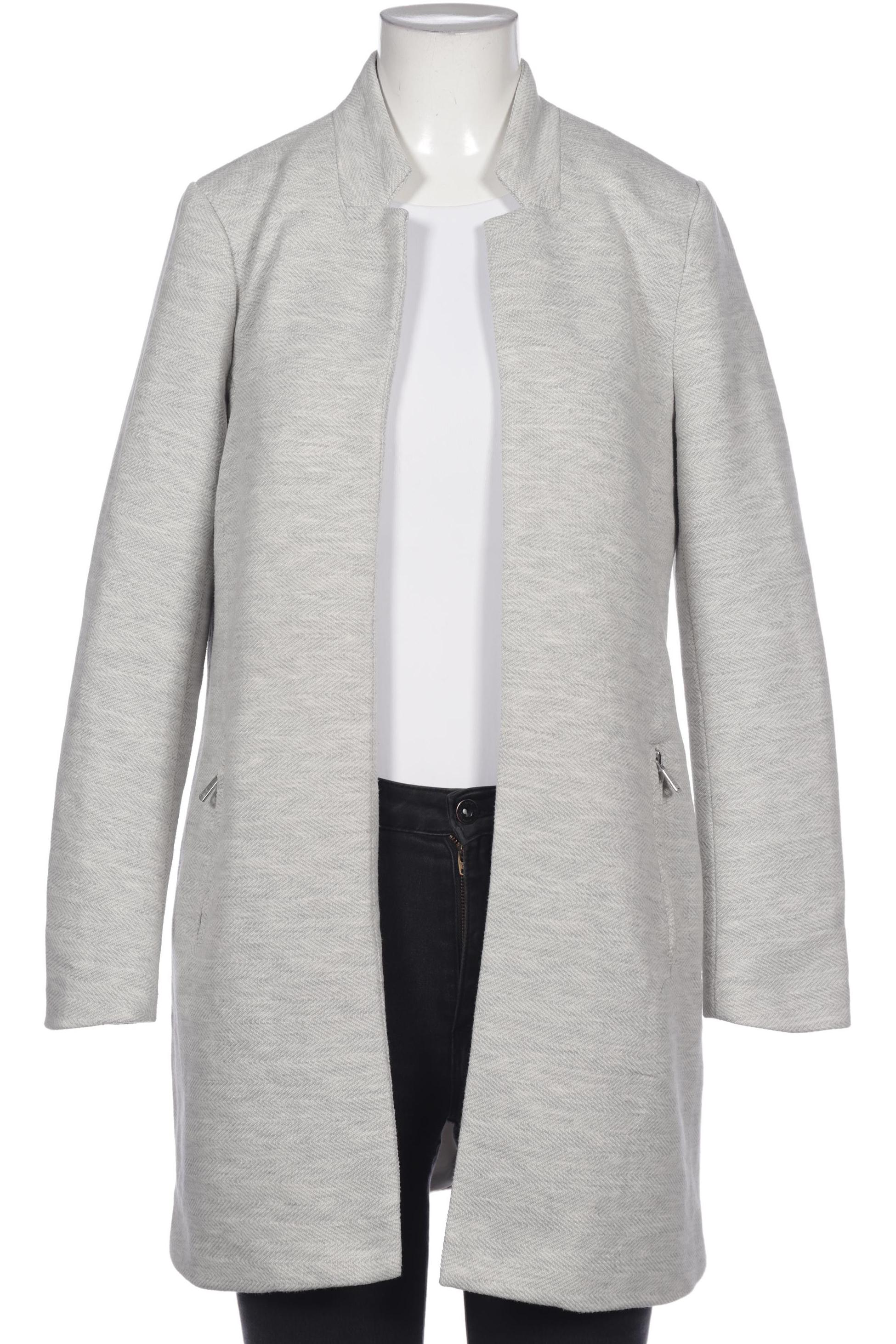 

ONLY Damen Mantel, grau
