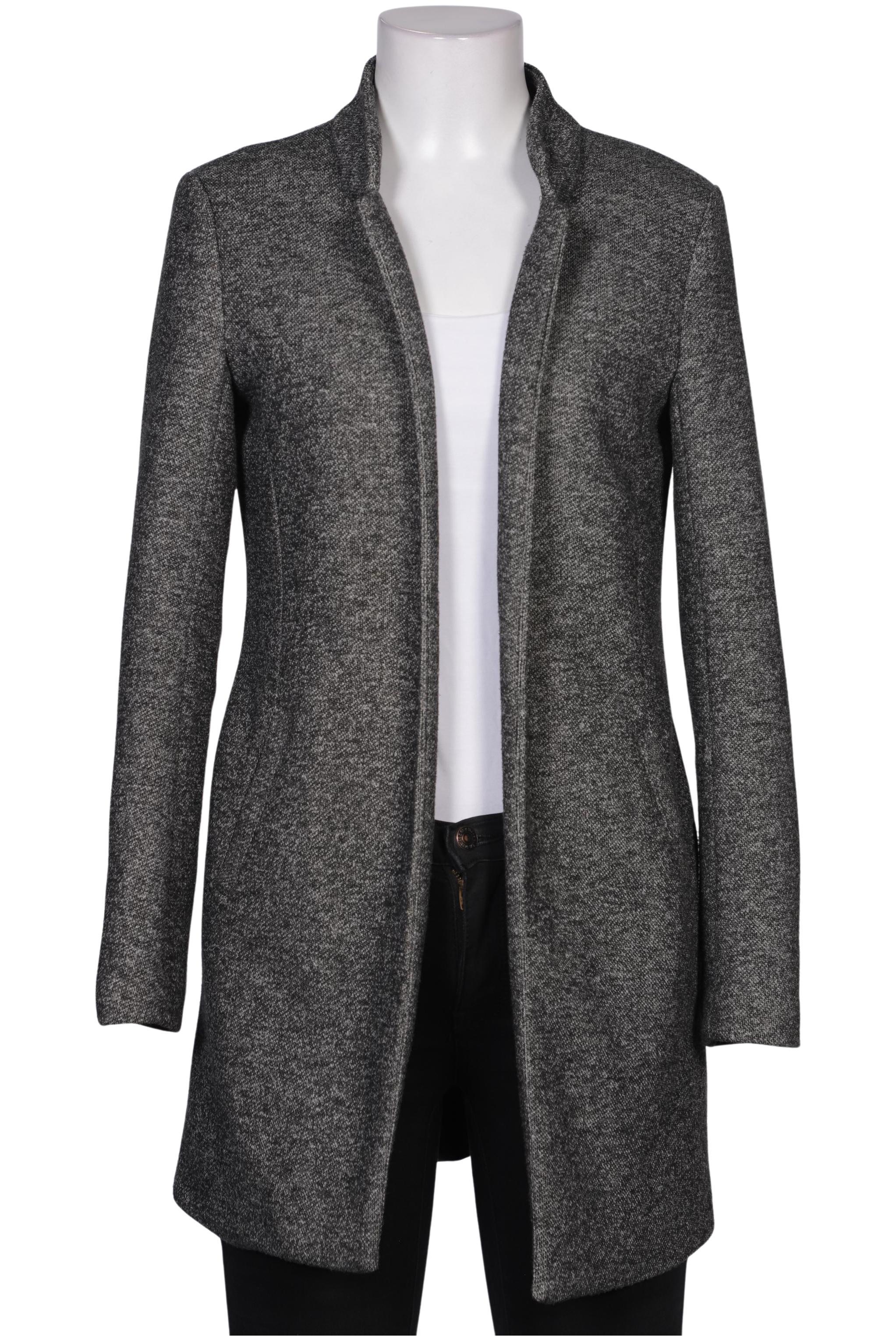 

Only Damen Mantel, grau, Gr. 36