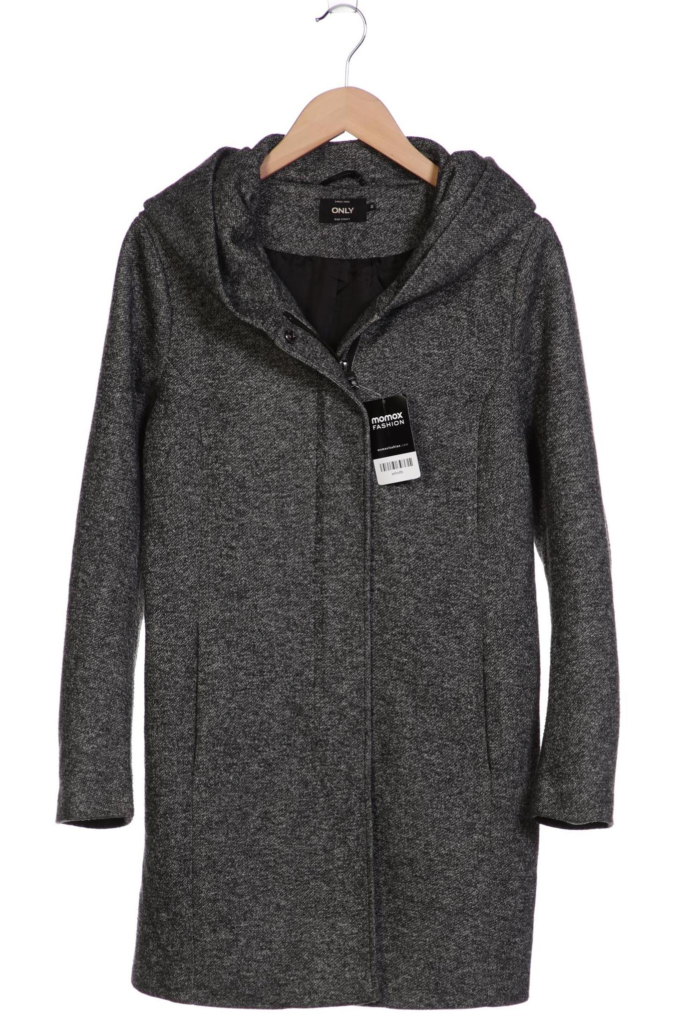 

Only Damen Mantel, grau, Gr. 38
