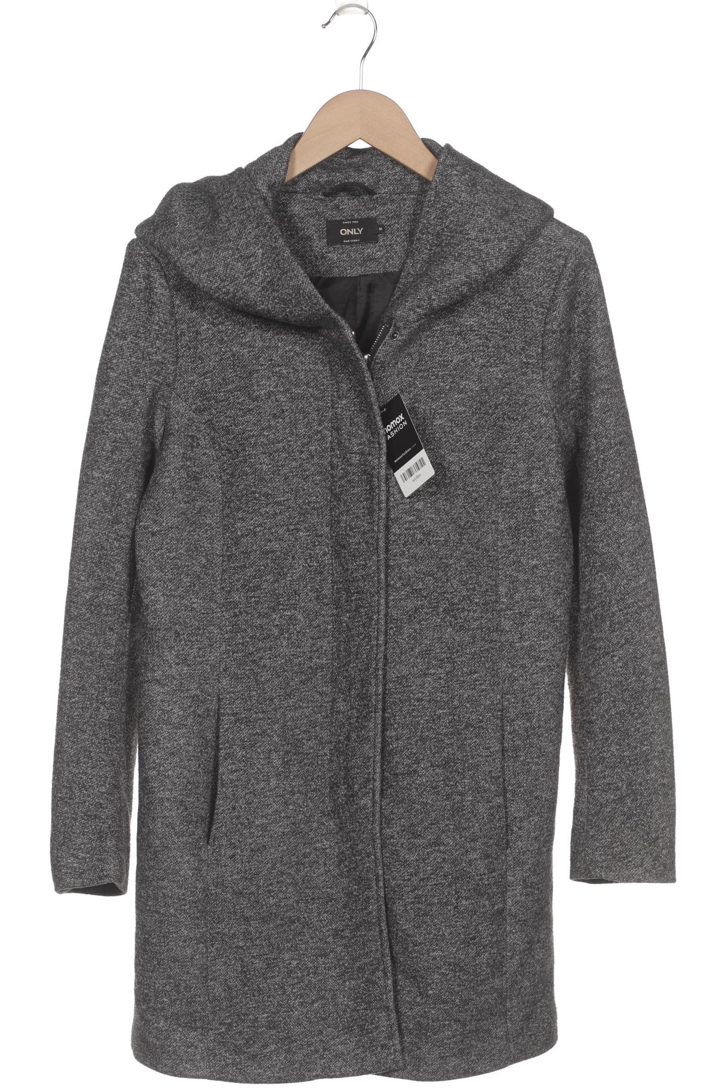 

Only Damen Mantel, grau, Gr. 38