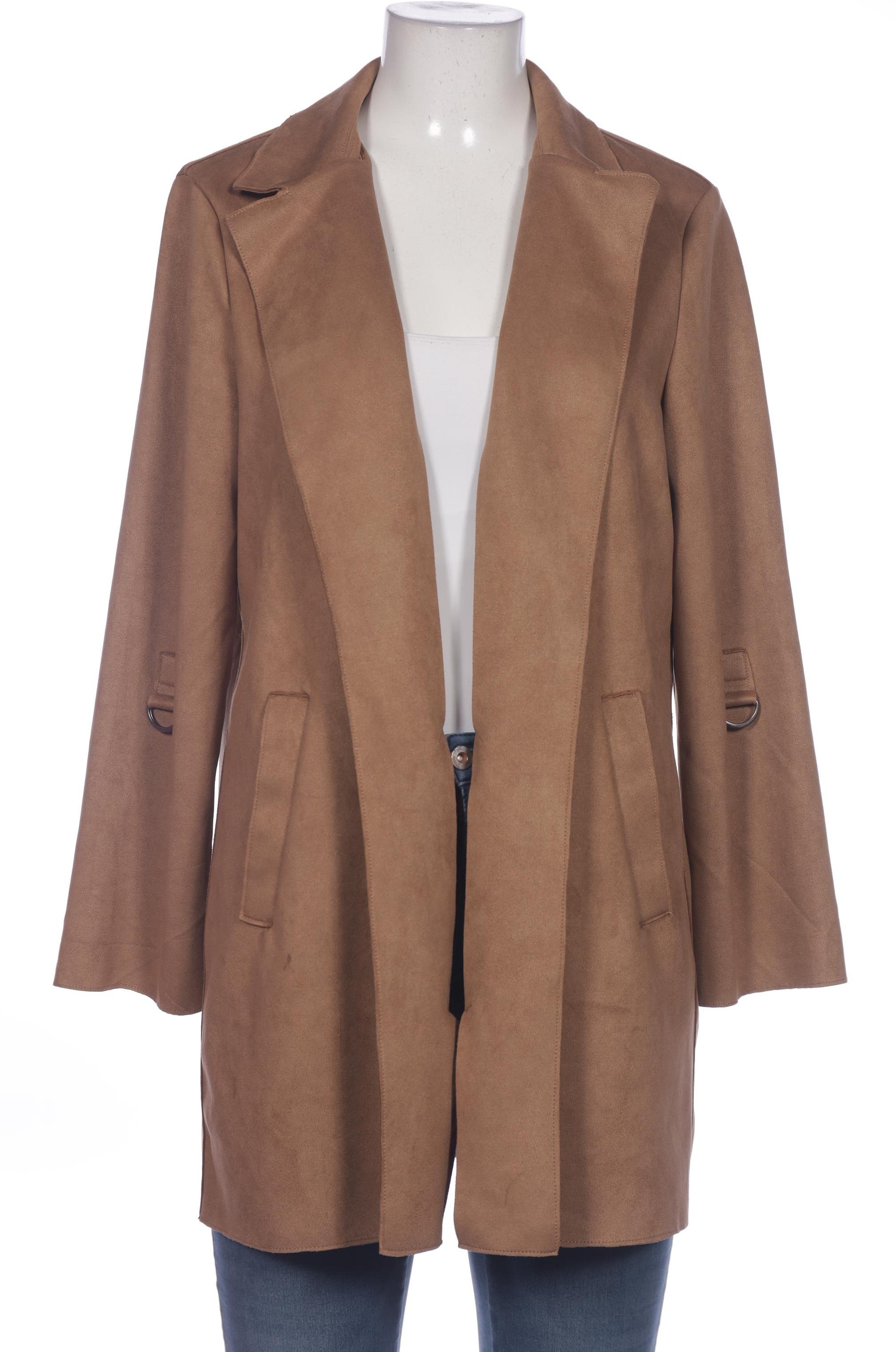 

Only Damen Mantel, braun, Gr. 42