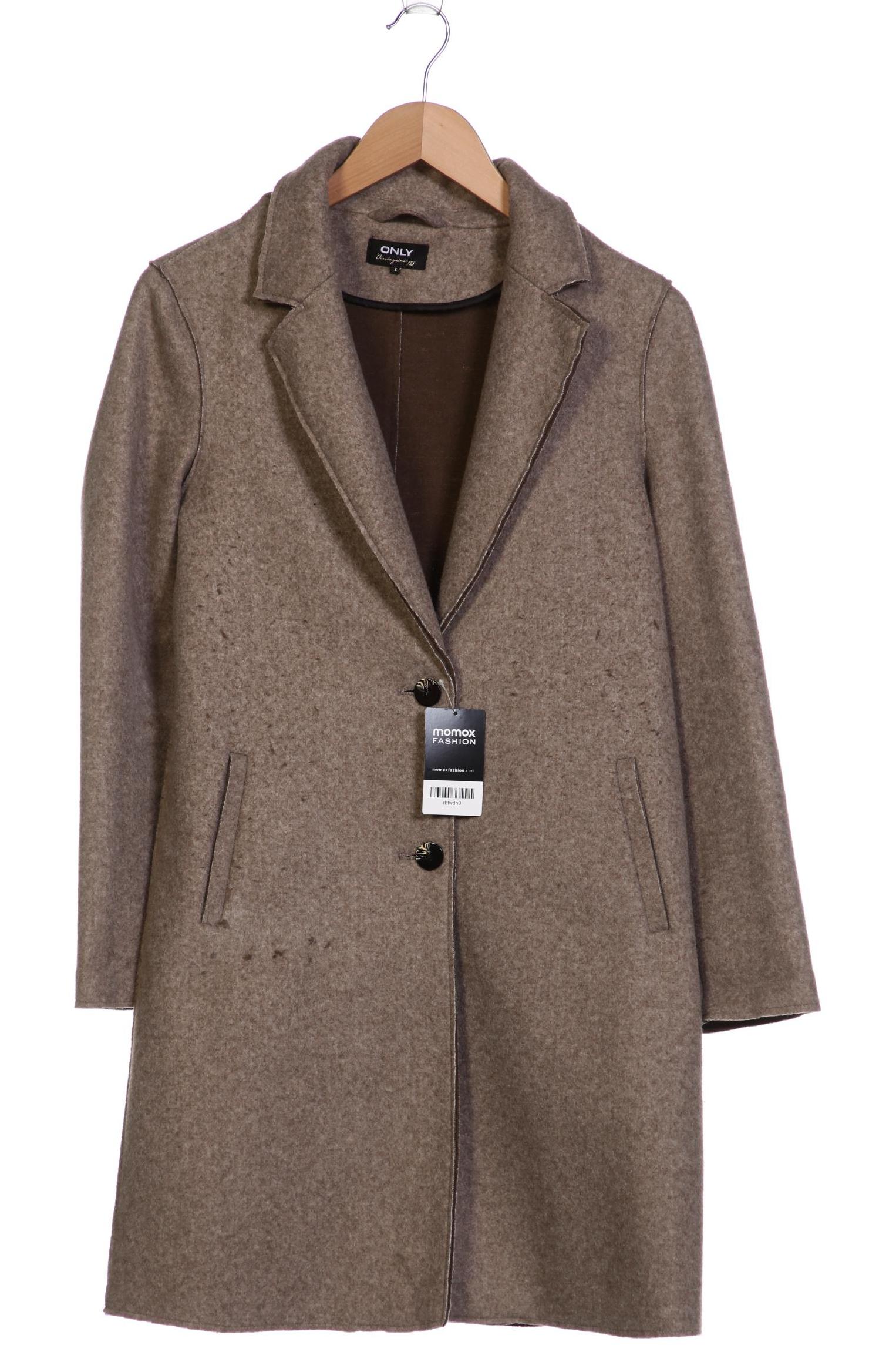 

Only Damen Mantel, beige, Gr. 36