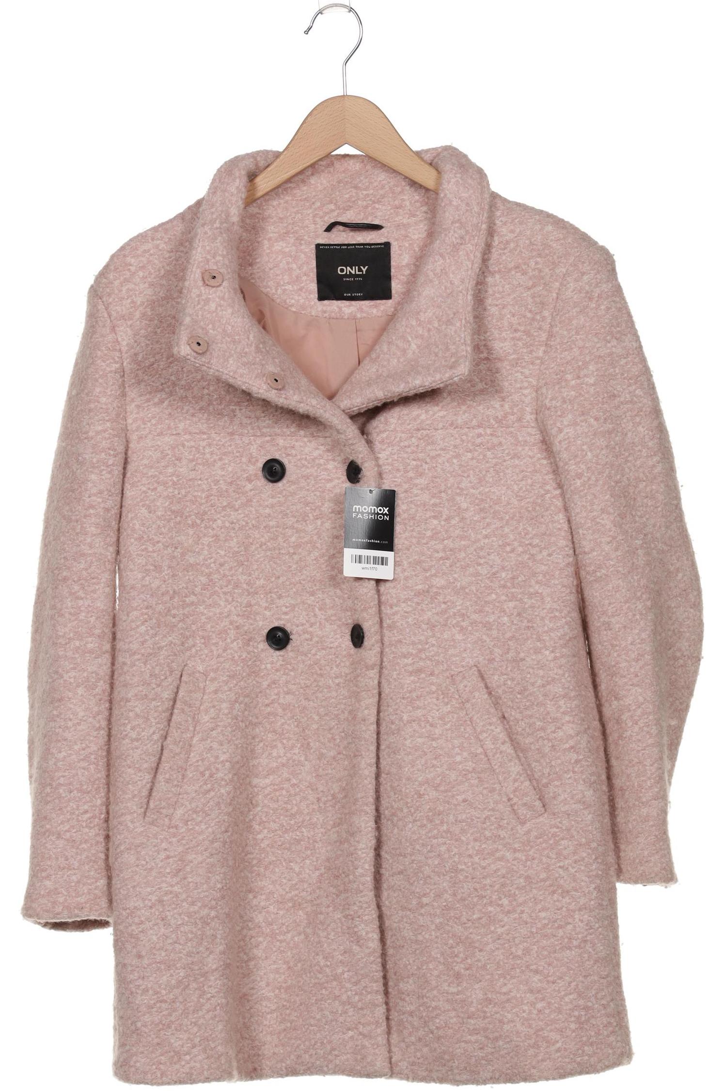 

Only Damen Mantel, pink, Gr. 44