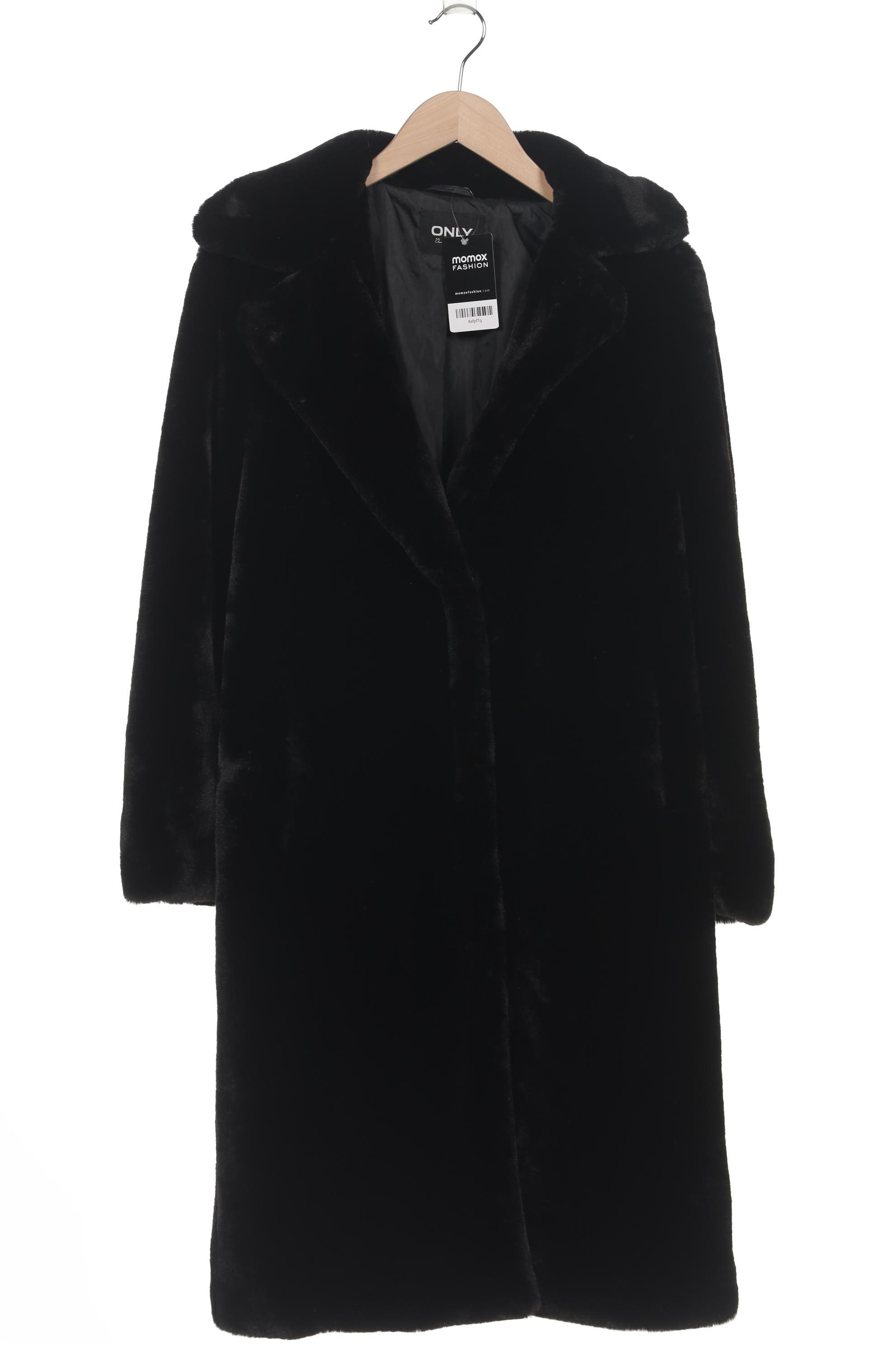 

Only Damen Mantel, schwarz, Gr. 34