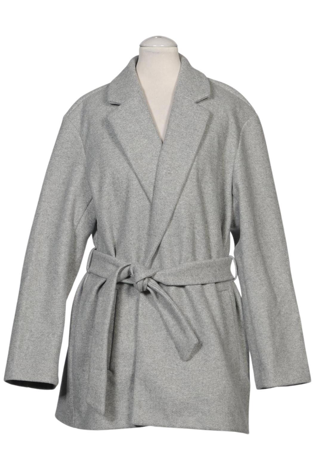 

Only Damen Mantel, grau, Gr. 34