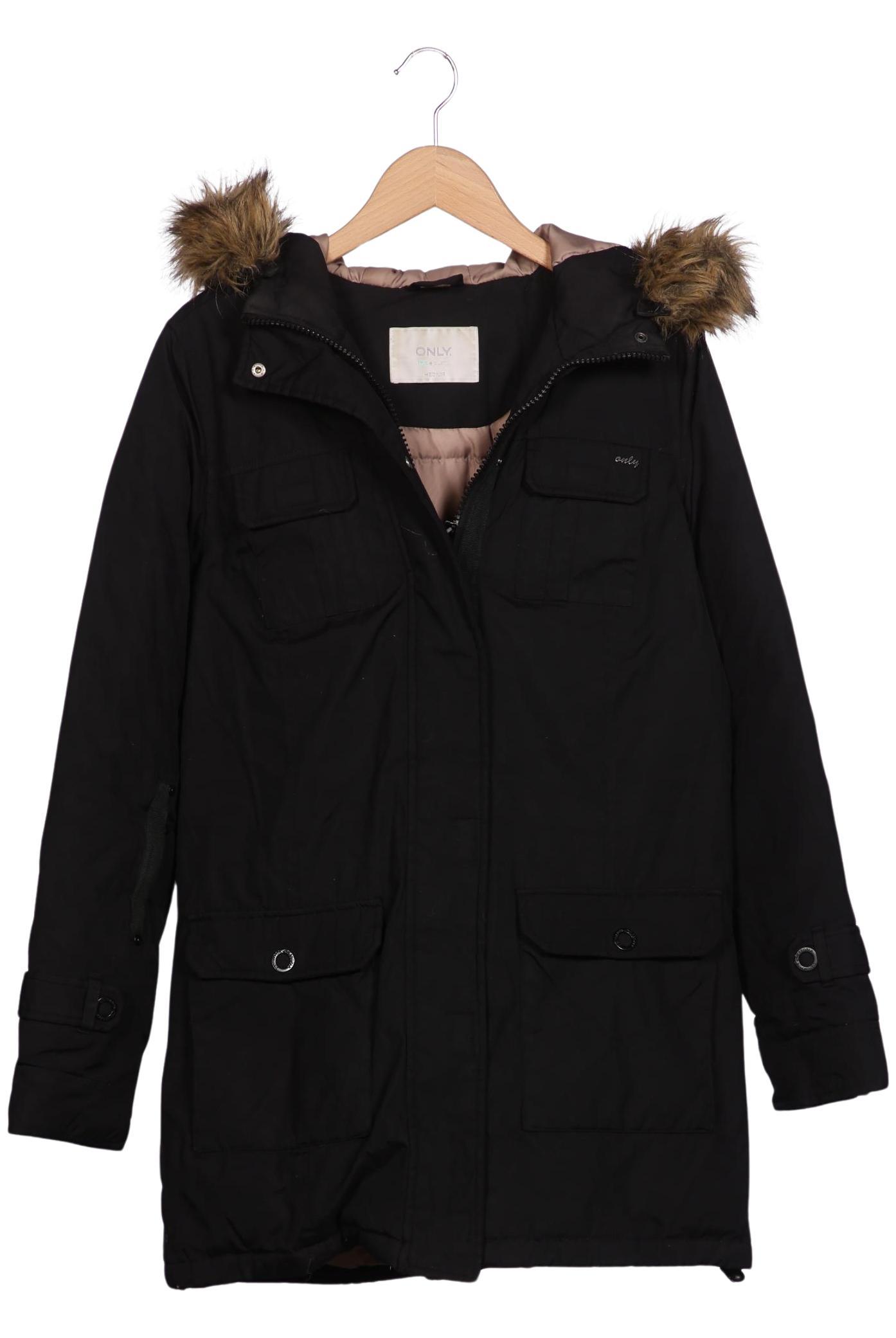 

Only Damen Mantel, schwarz, Gr. 38