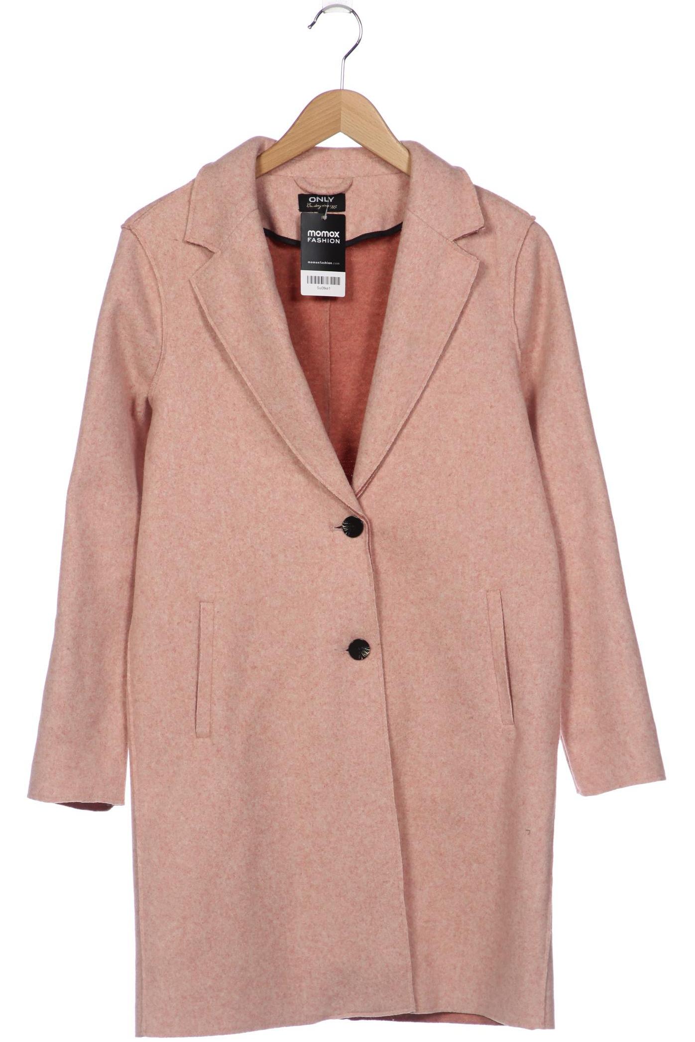 

ONLY Damen Mantel, pink