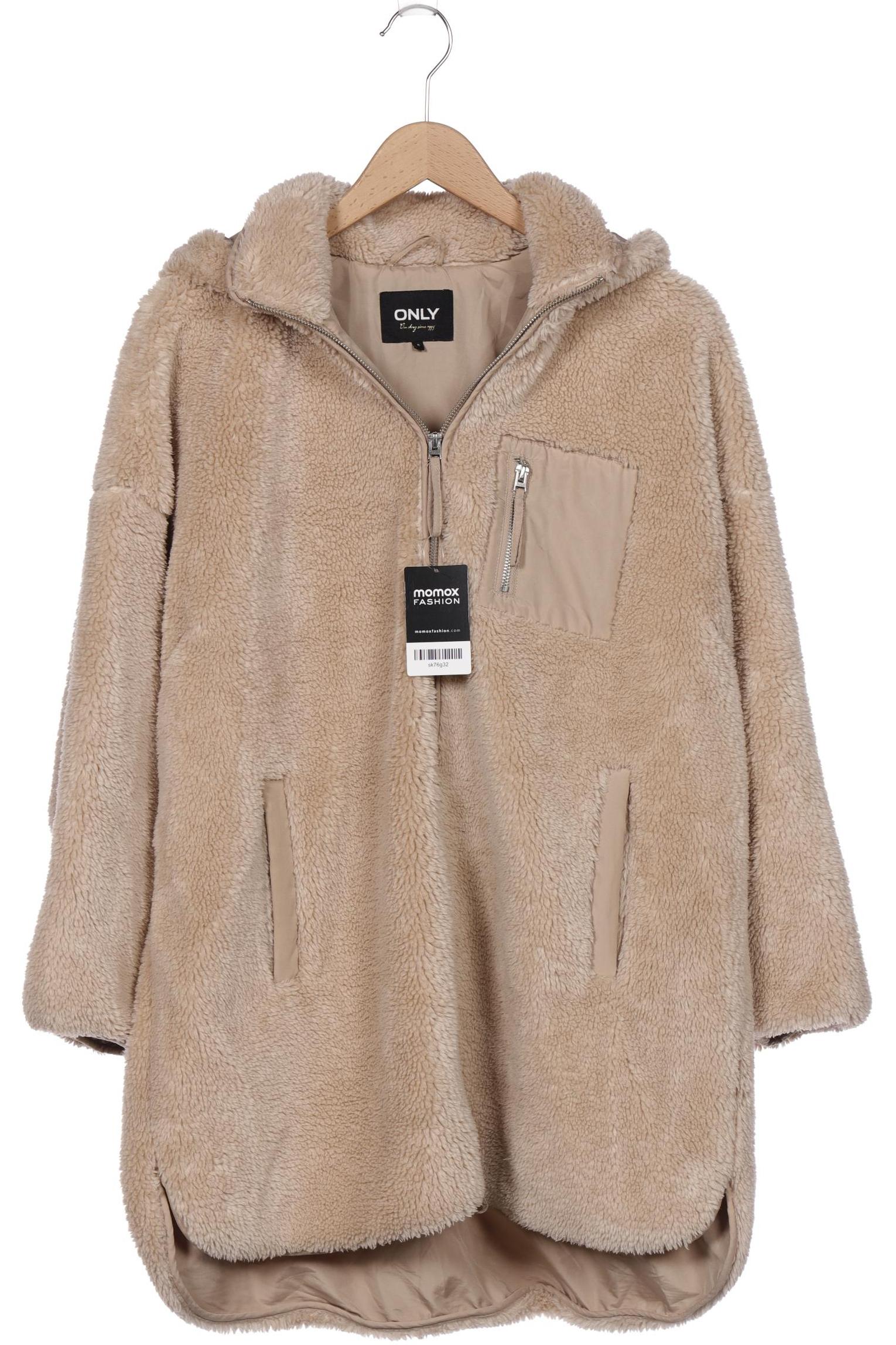 

Only Damen Mantel, beige, Gr. 36