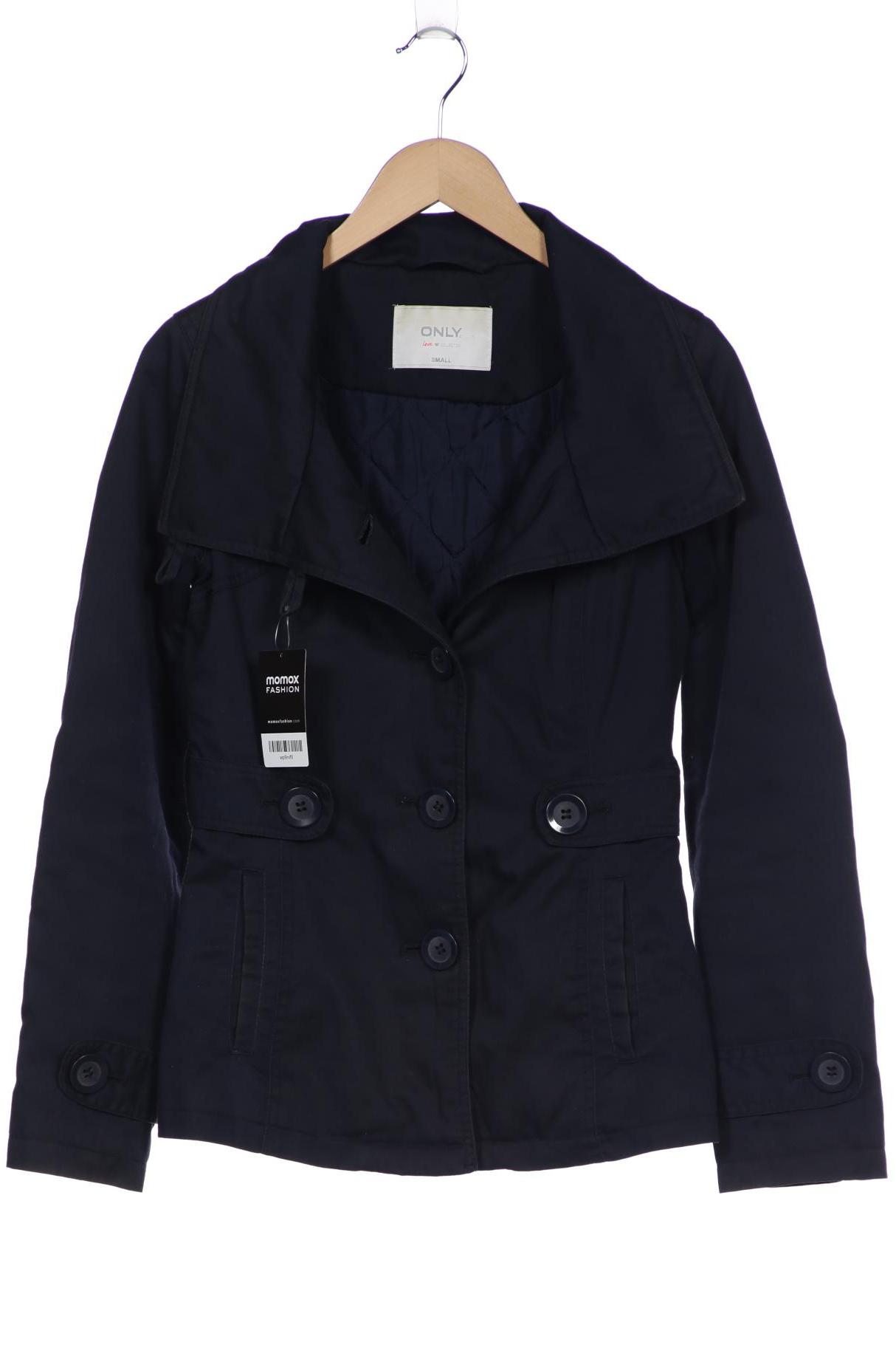 

ONLY Damen Mantel, marineblau