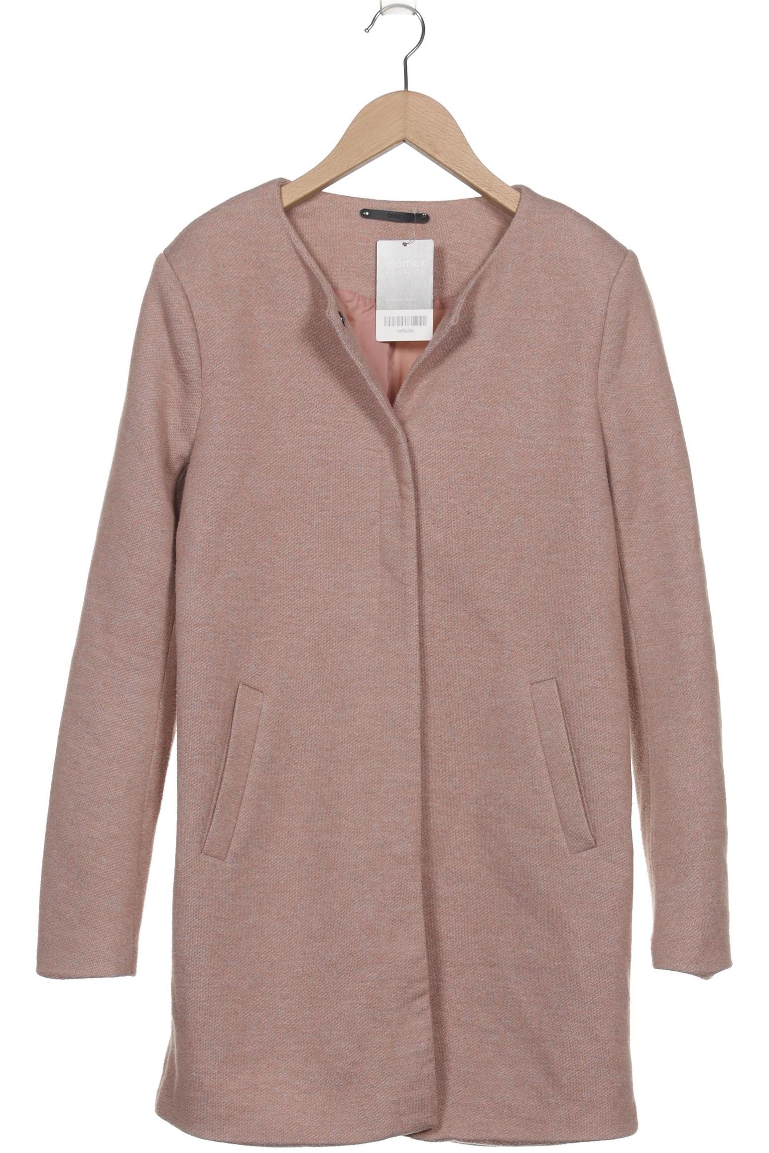 

Only Damen Mantel, pink, Gr. 36