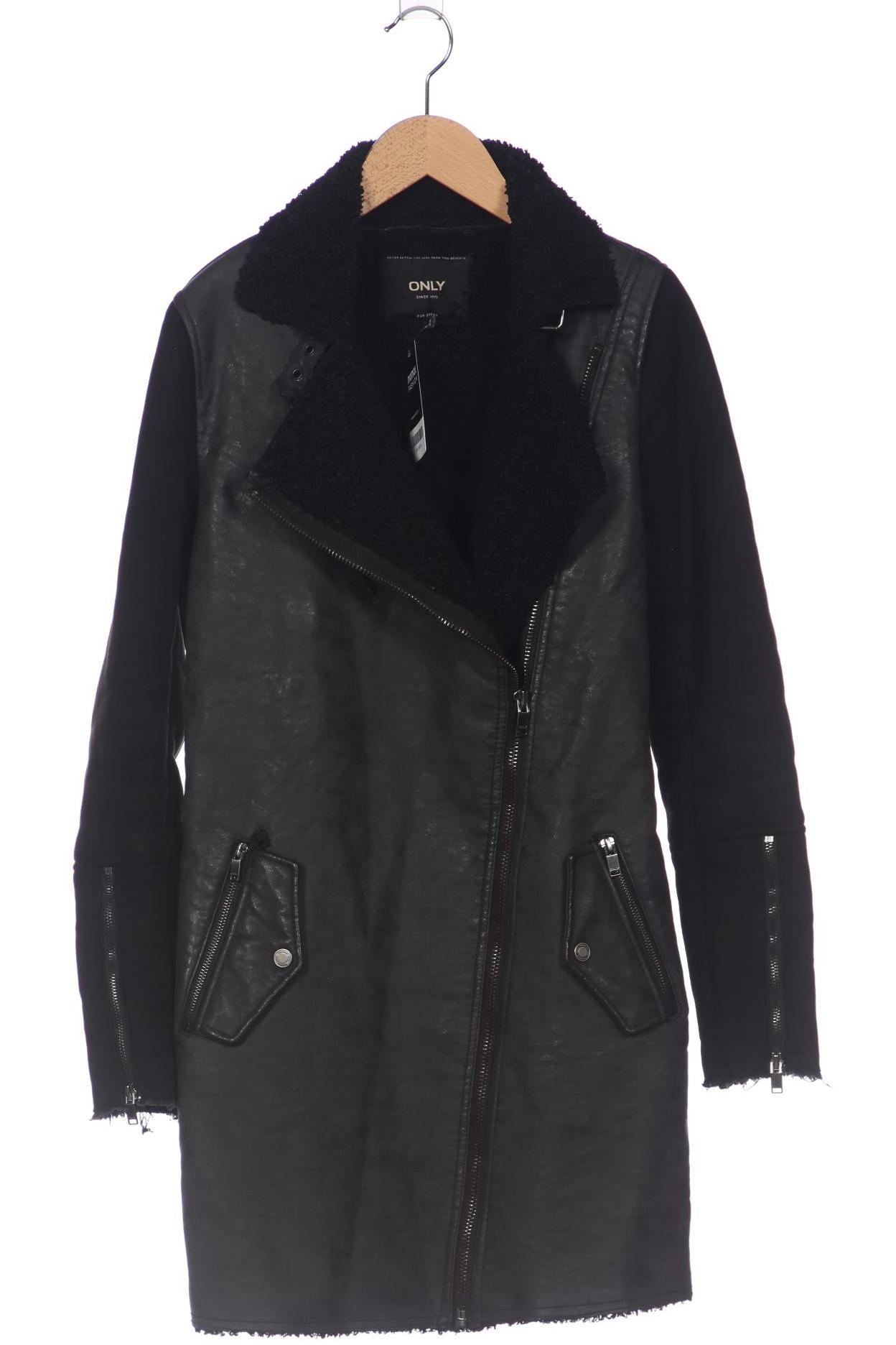 

Only Damen Mantel, grau, Gr. 34