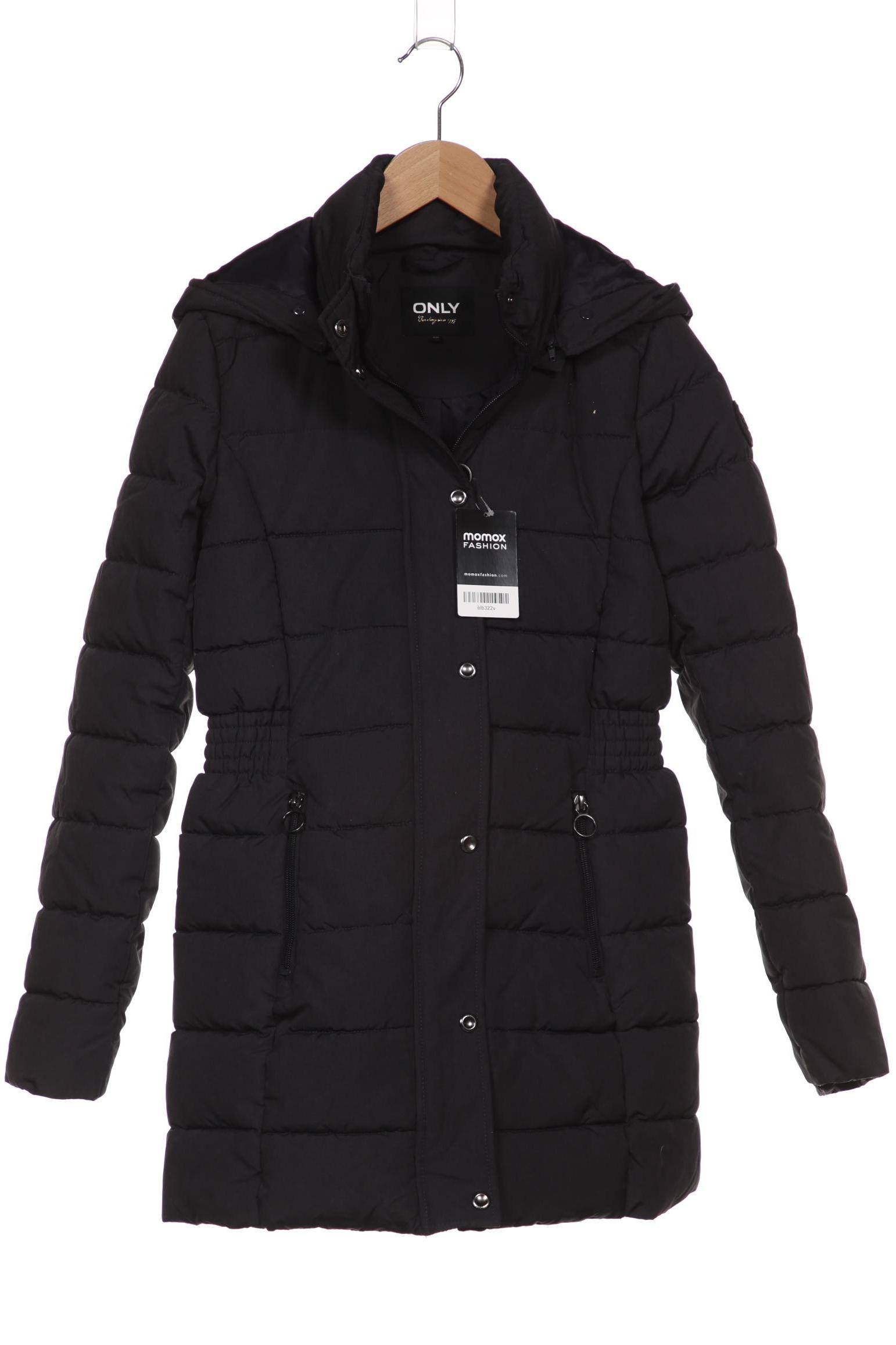 

Only Damen Mantel, grau, Gr. 32