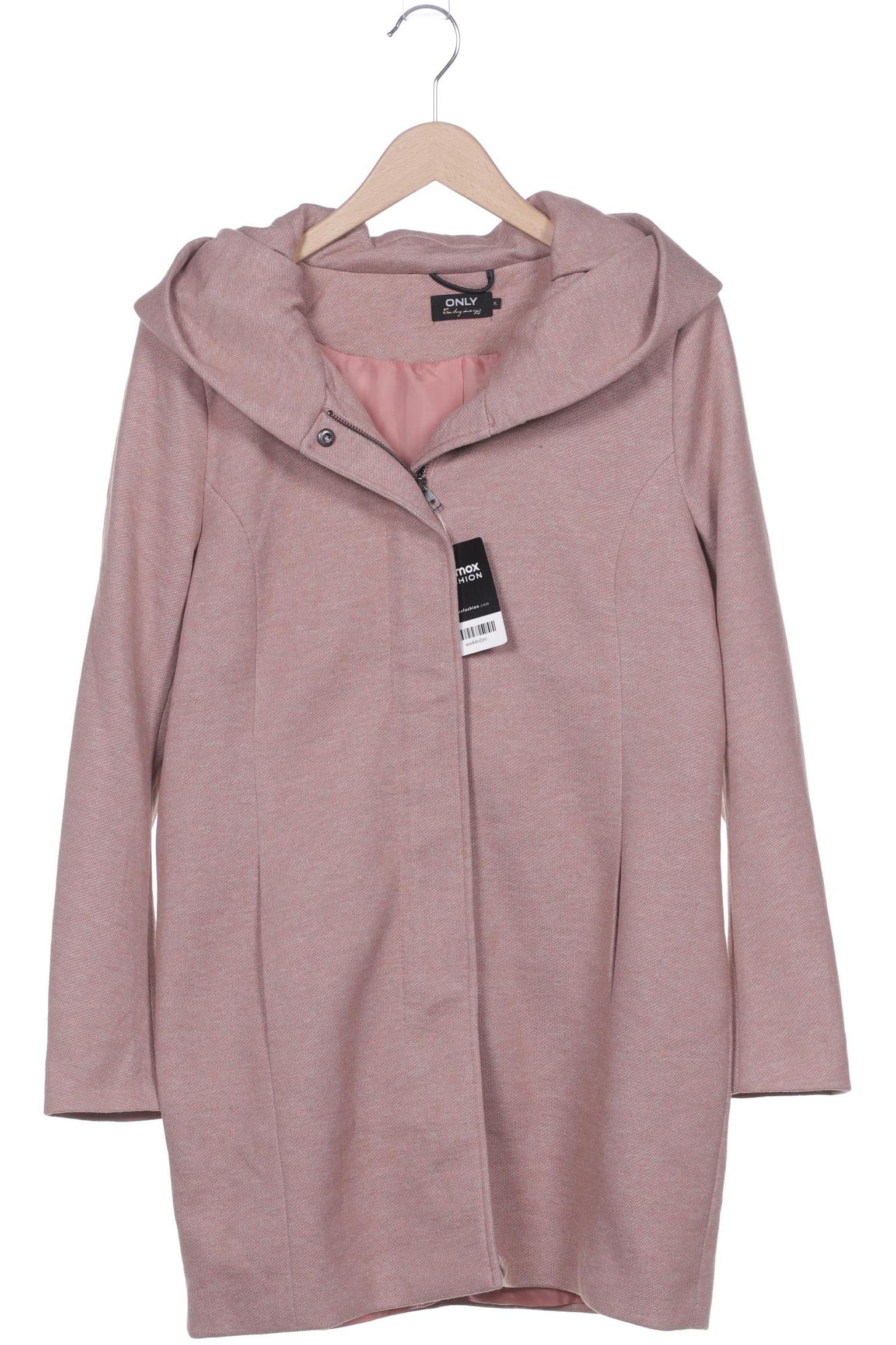 

Only Damen Mantel, pink, Gr. 44