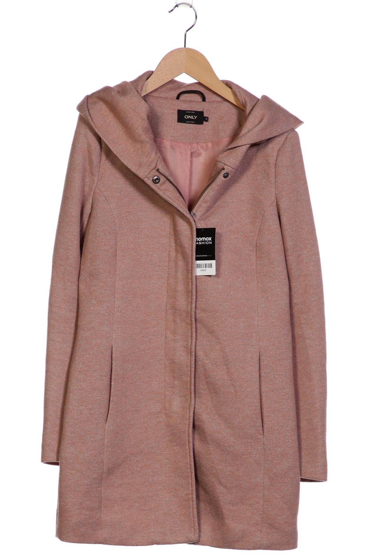

Only Damen Mantel, pink, Gr. 36