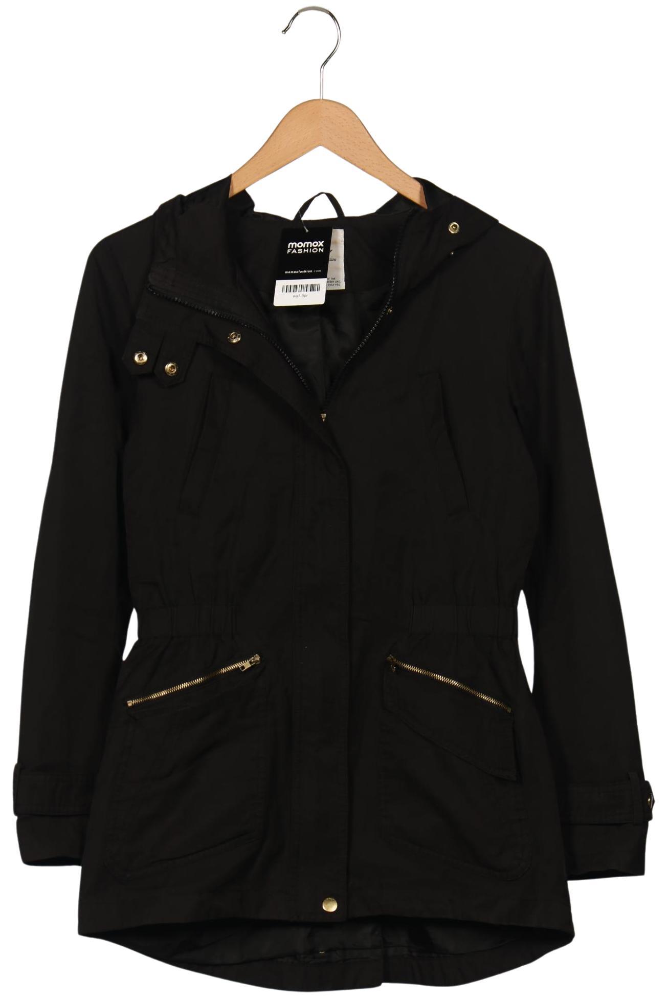 

Only Damen Mantel, schwarz, Gr. 36