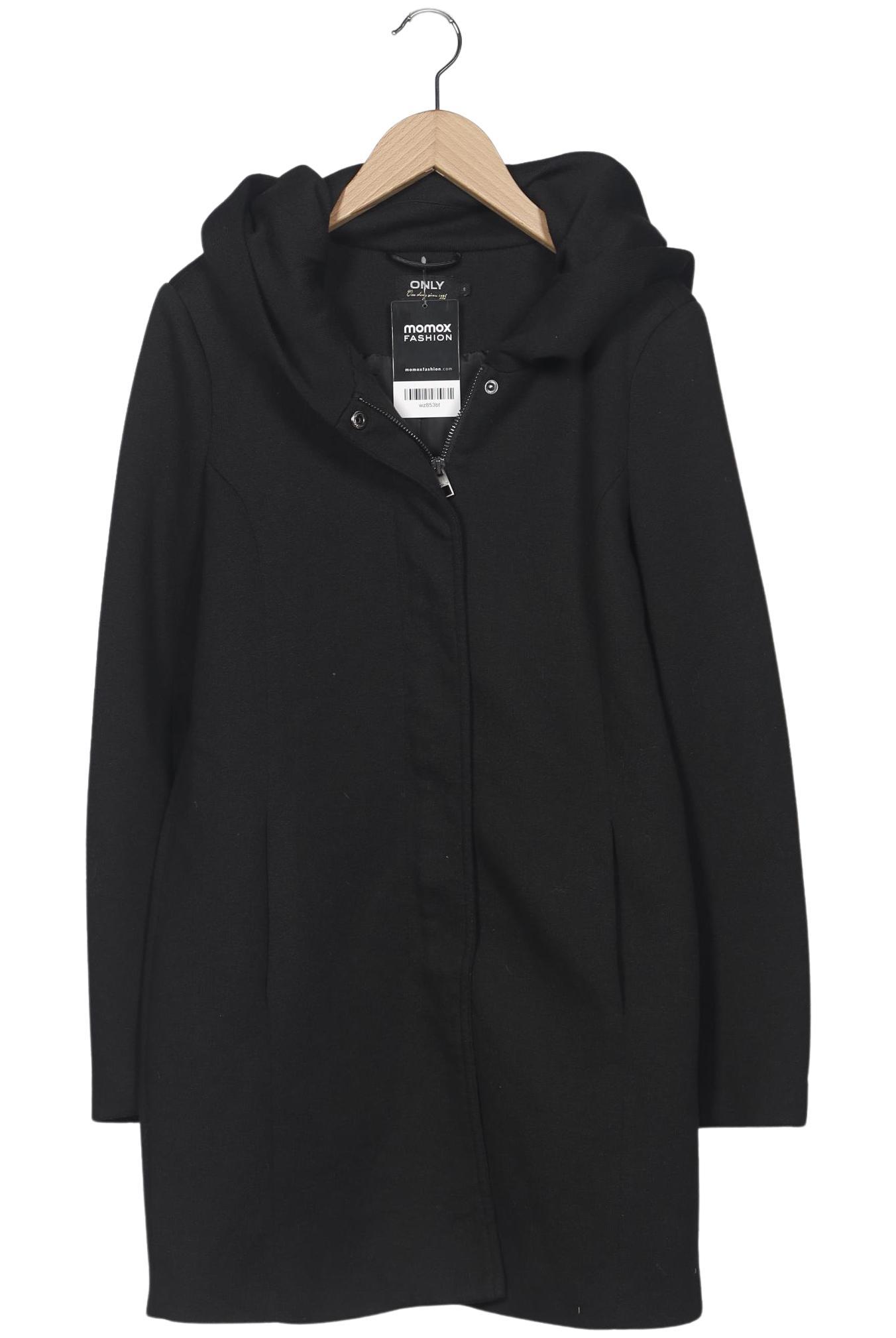 

Only Damen Mantel, schwarz, Gr. 36