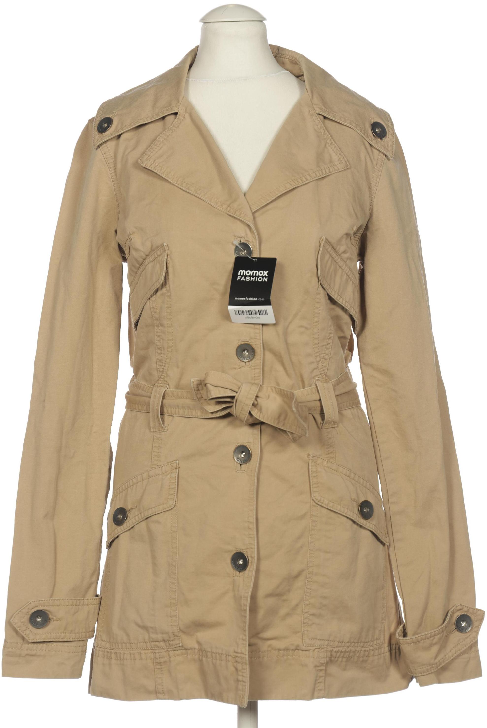 

Only Damen Mantel, beige, Gr. 36