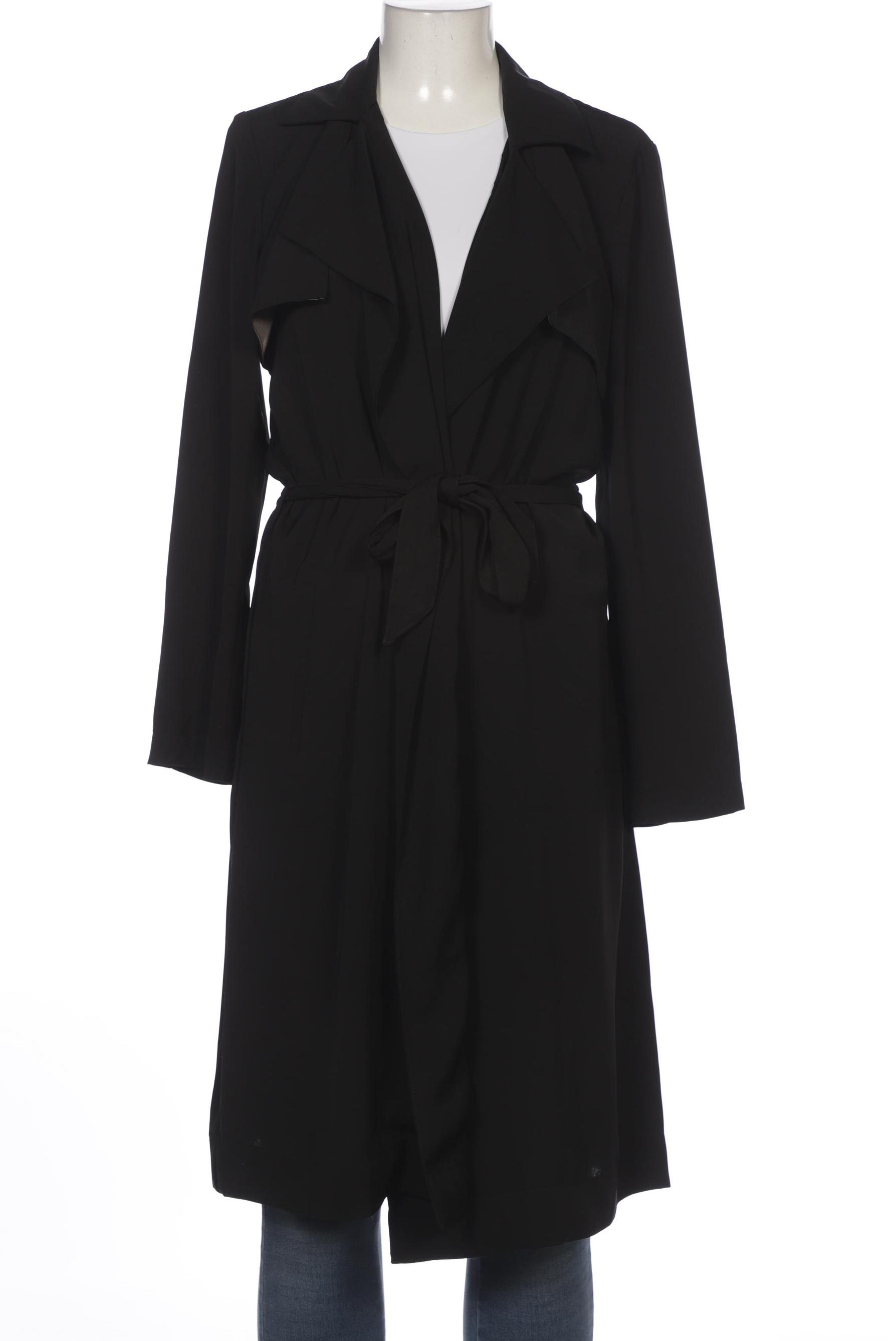 

ONLY Damen Mantel, schwarz