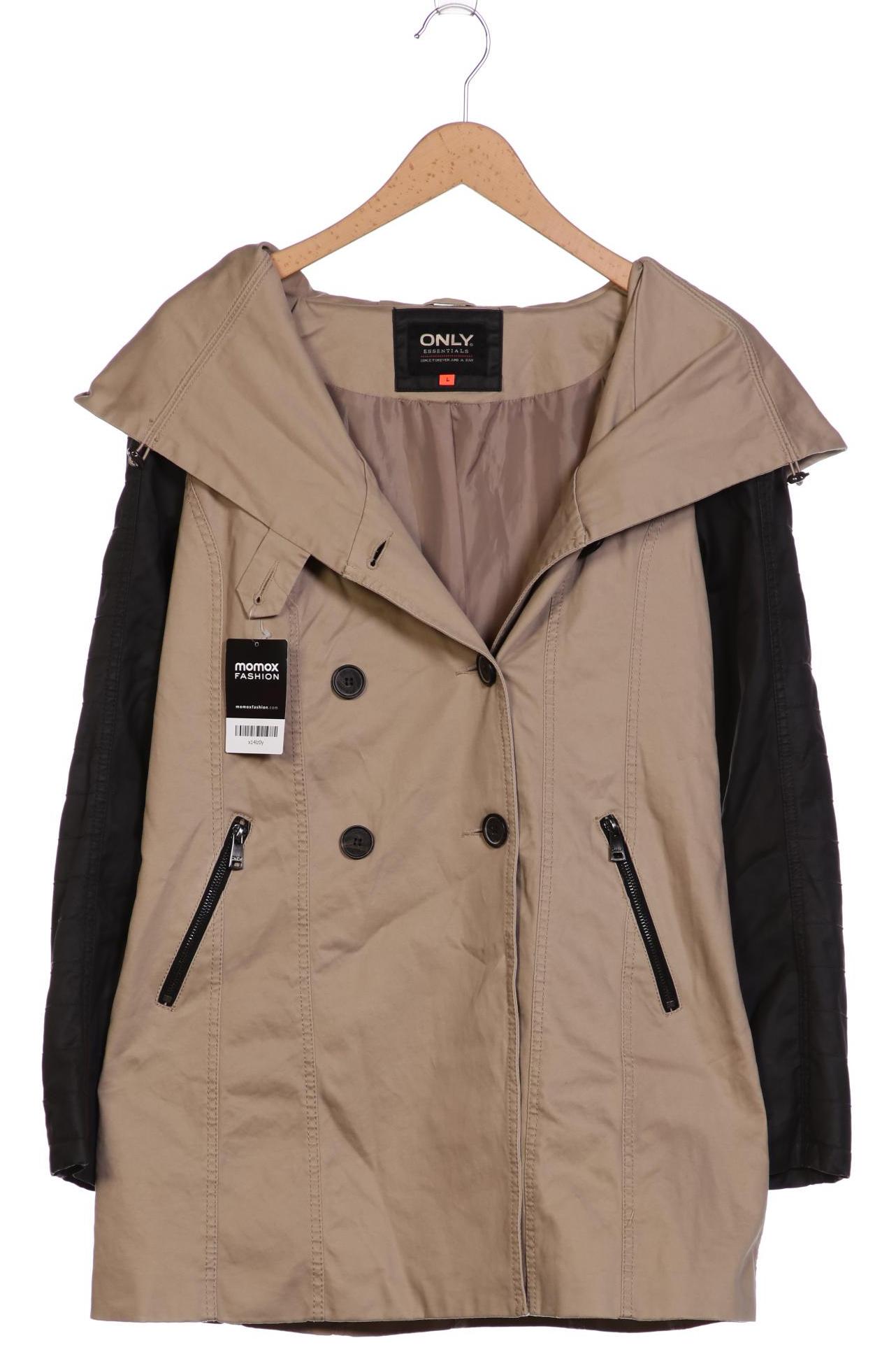 

Only Damen Mantel, beige, Gr. 42