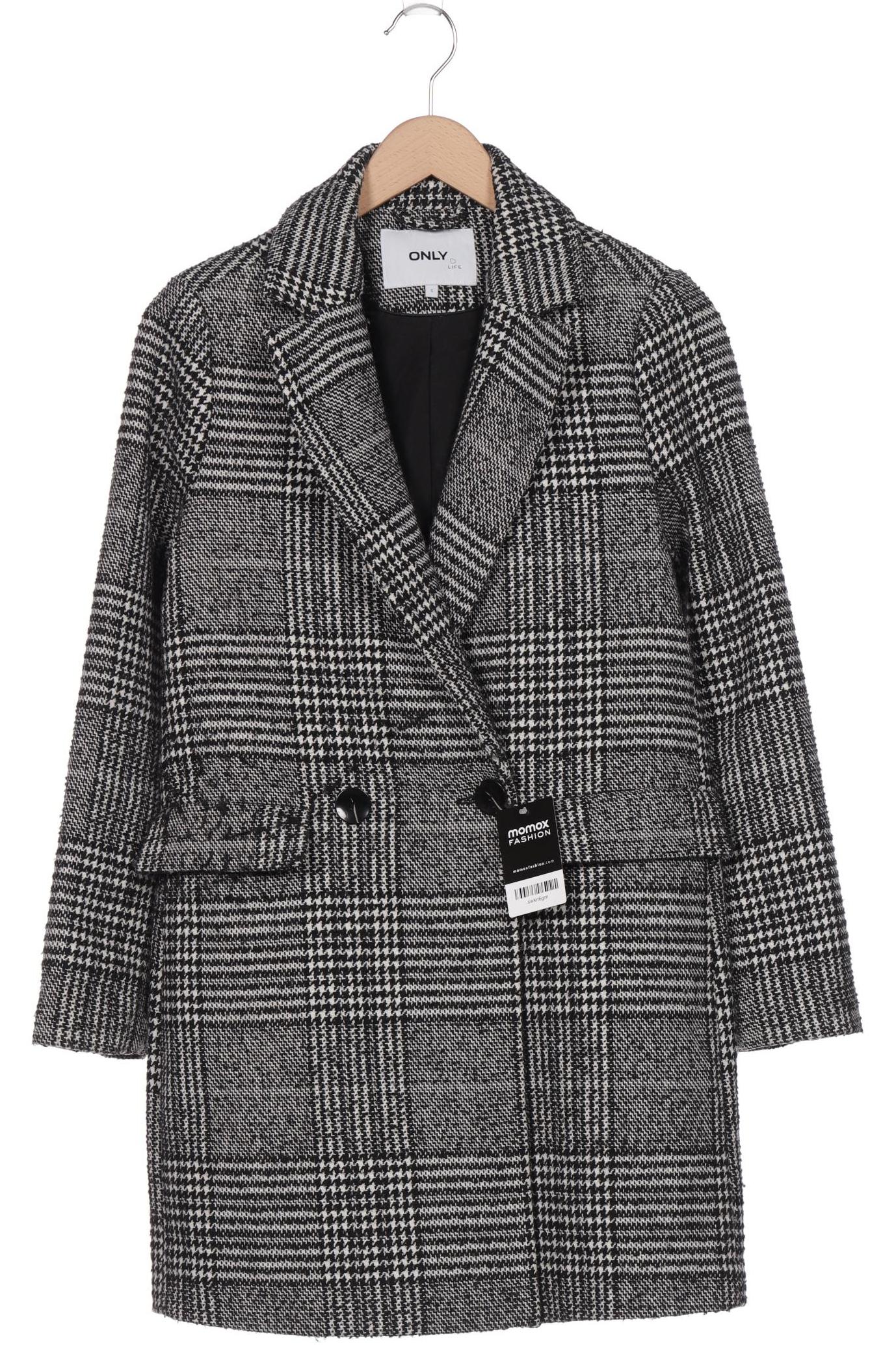 

ONLY Damen Mantel, grau