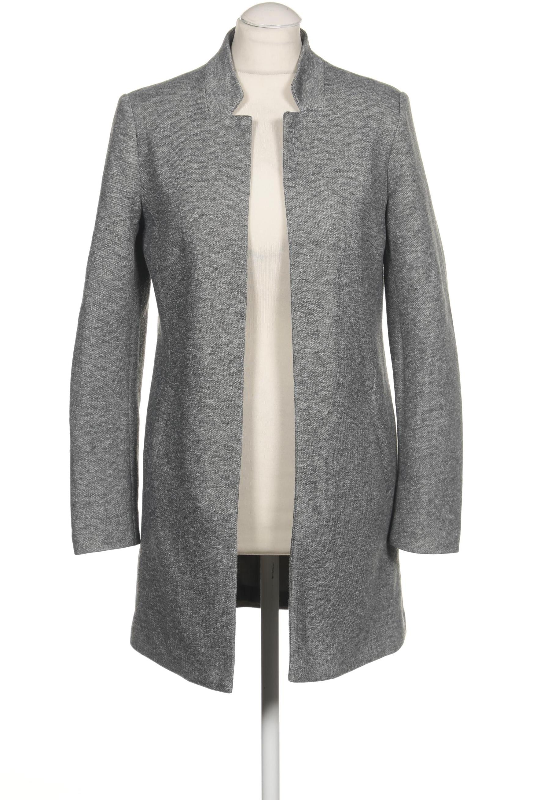 

Only Damen Mantel, grau, Gr. 36