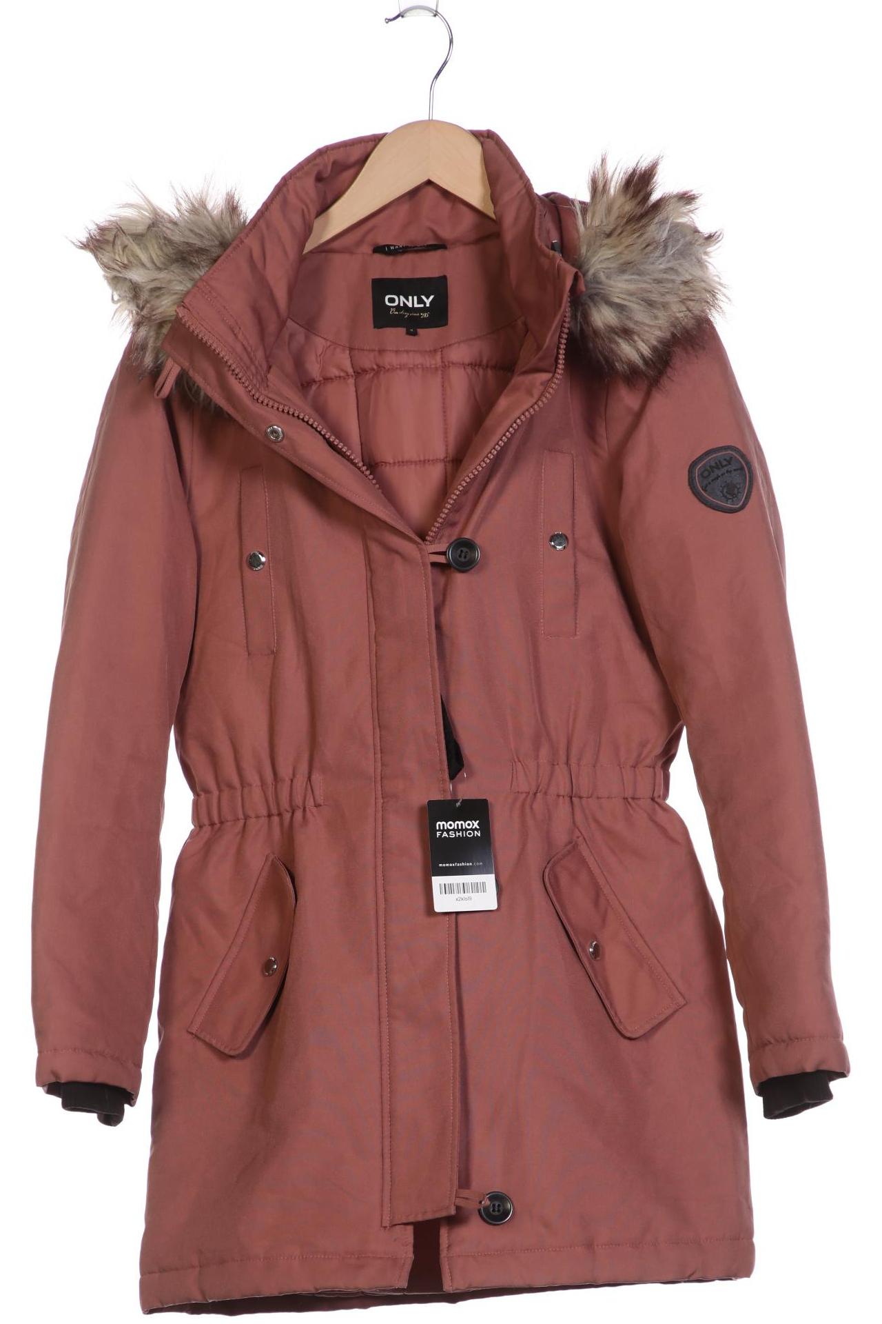 

Only Damen Mantel, pink, Gr. 36